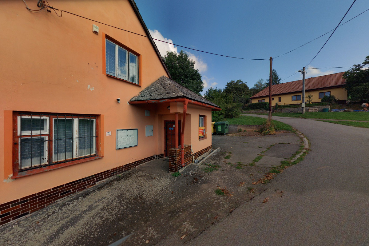 Vysoká - obecní úřad