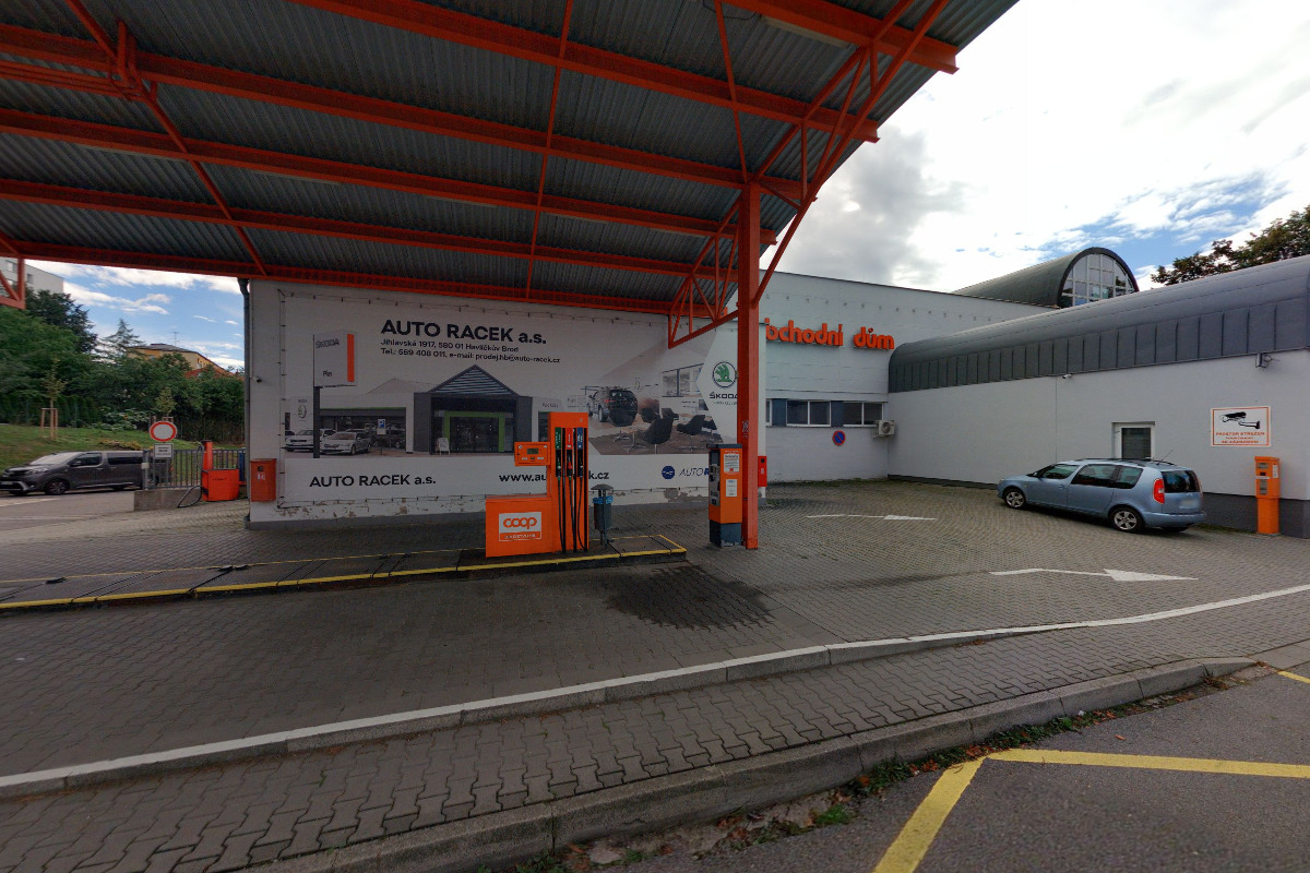 Automyčka - ElGé, s.r.o. foto 1