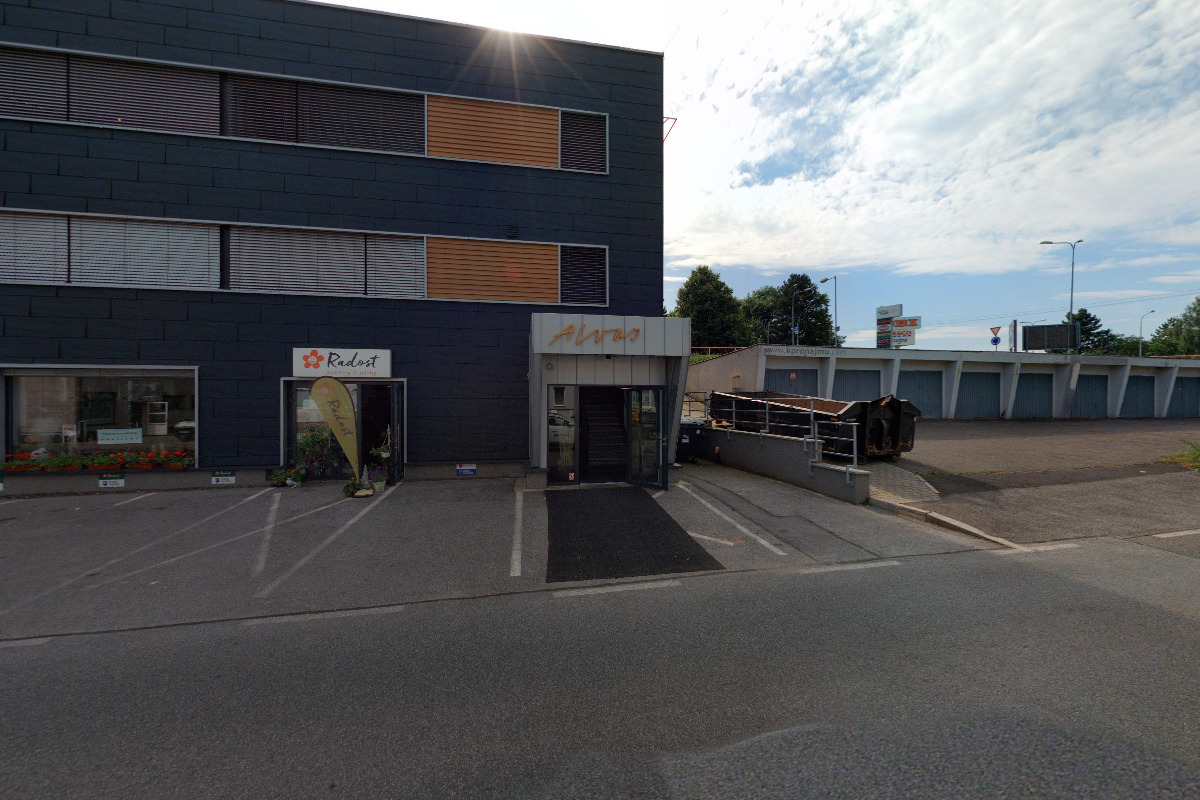 Restaurant Rýbrcoul