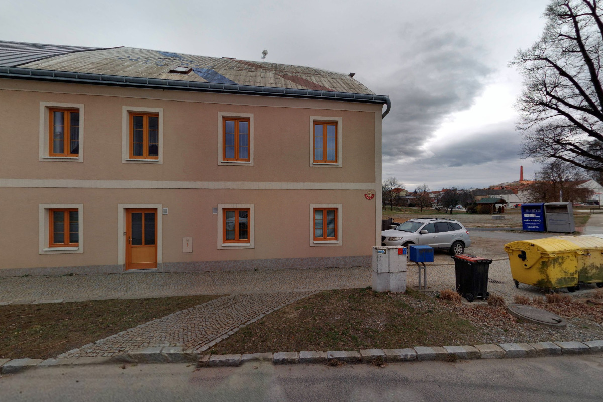 Stránská Petra - Trestsko.net