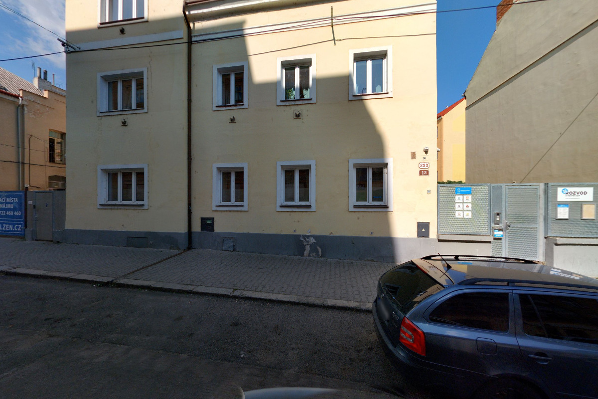 Archa pro rodiny s dětmi - Diakonie Západ