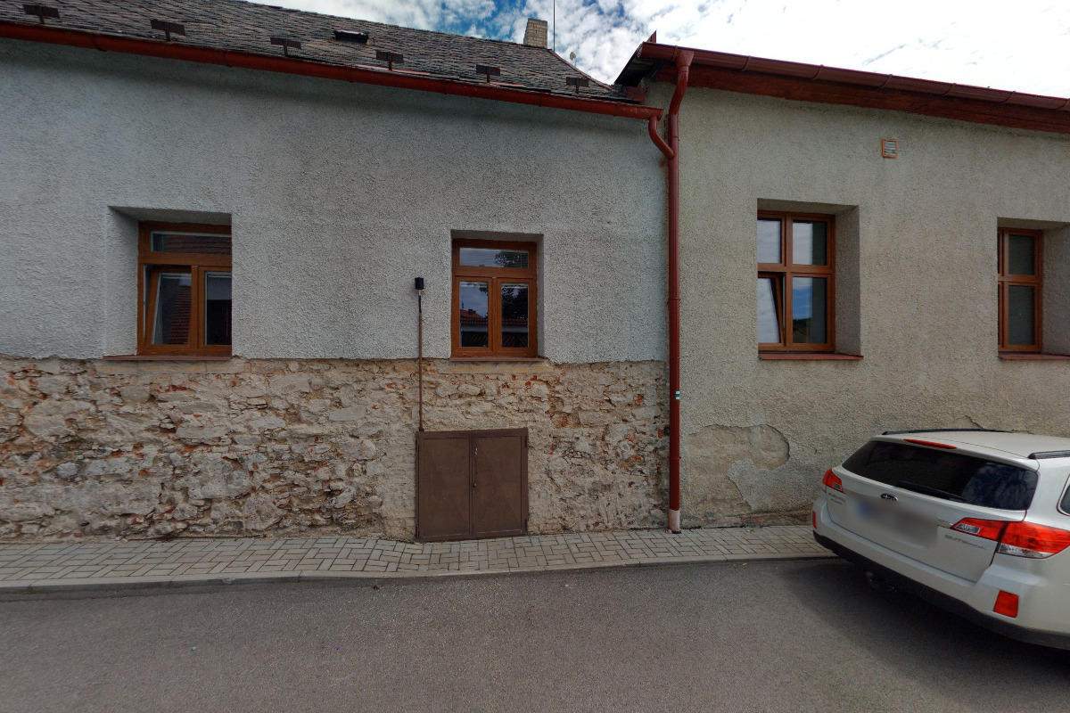 Hostinec na Vinopalně Božejov