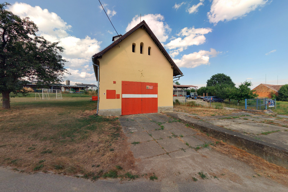 Sbor dobrovolných hasičů Pískov foto 2