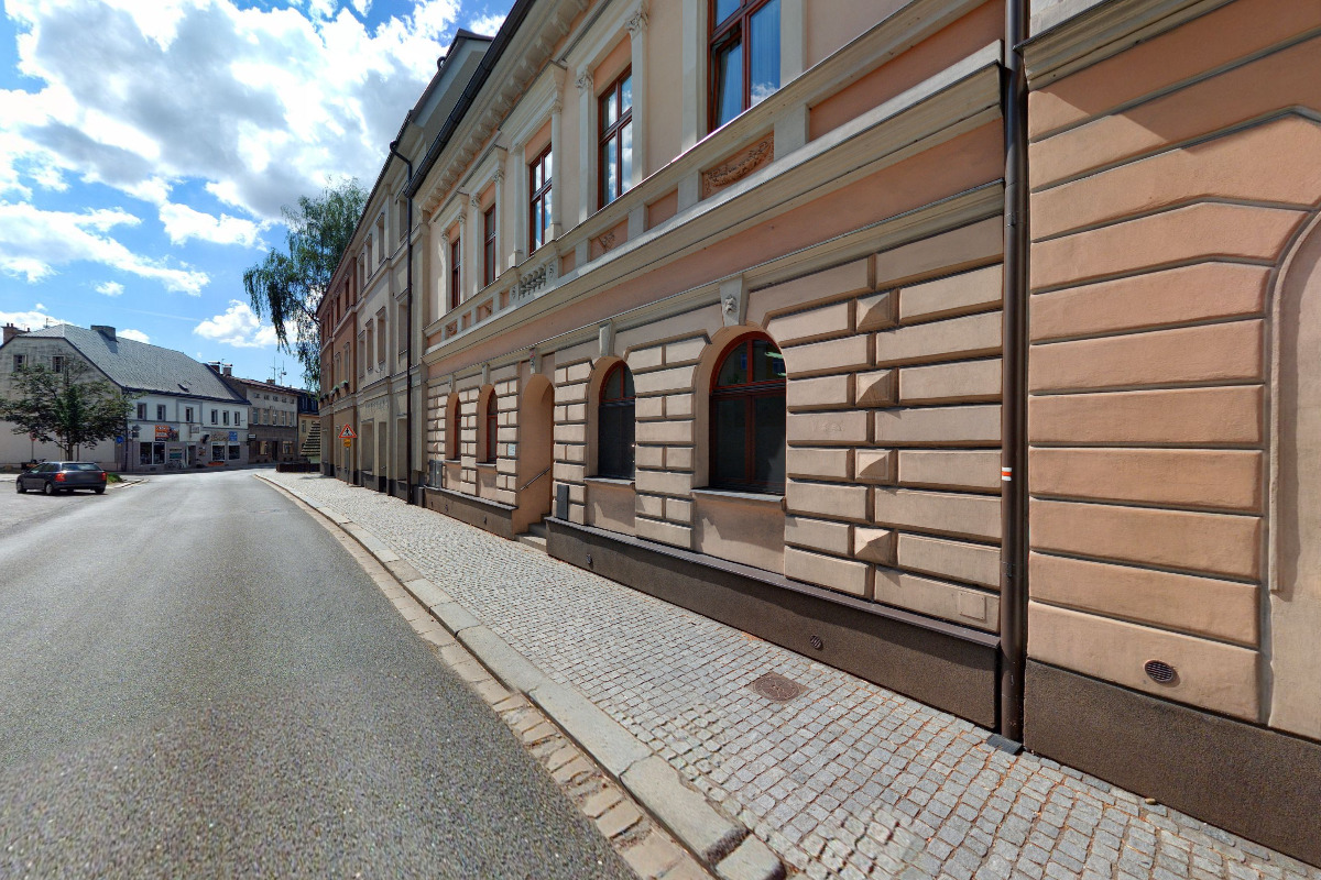 Domov odpočinku ve stáří JUSTYNKA Hronov foto 5