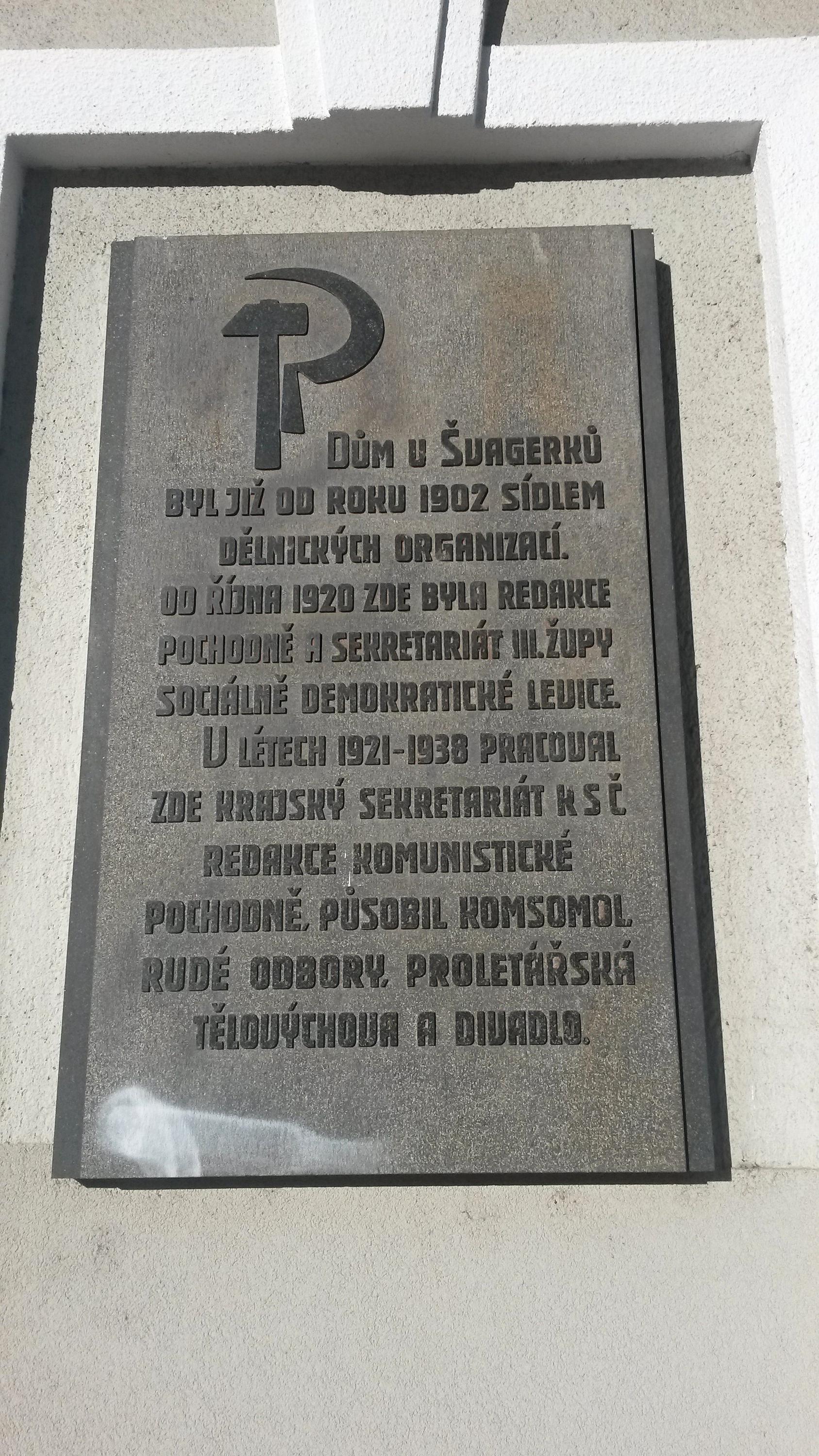 Restaurace U Švagerků foto 3