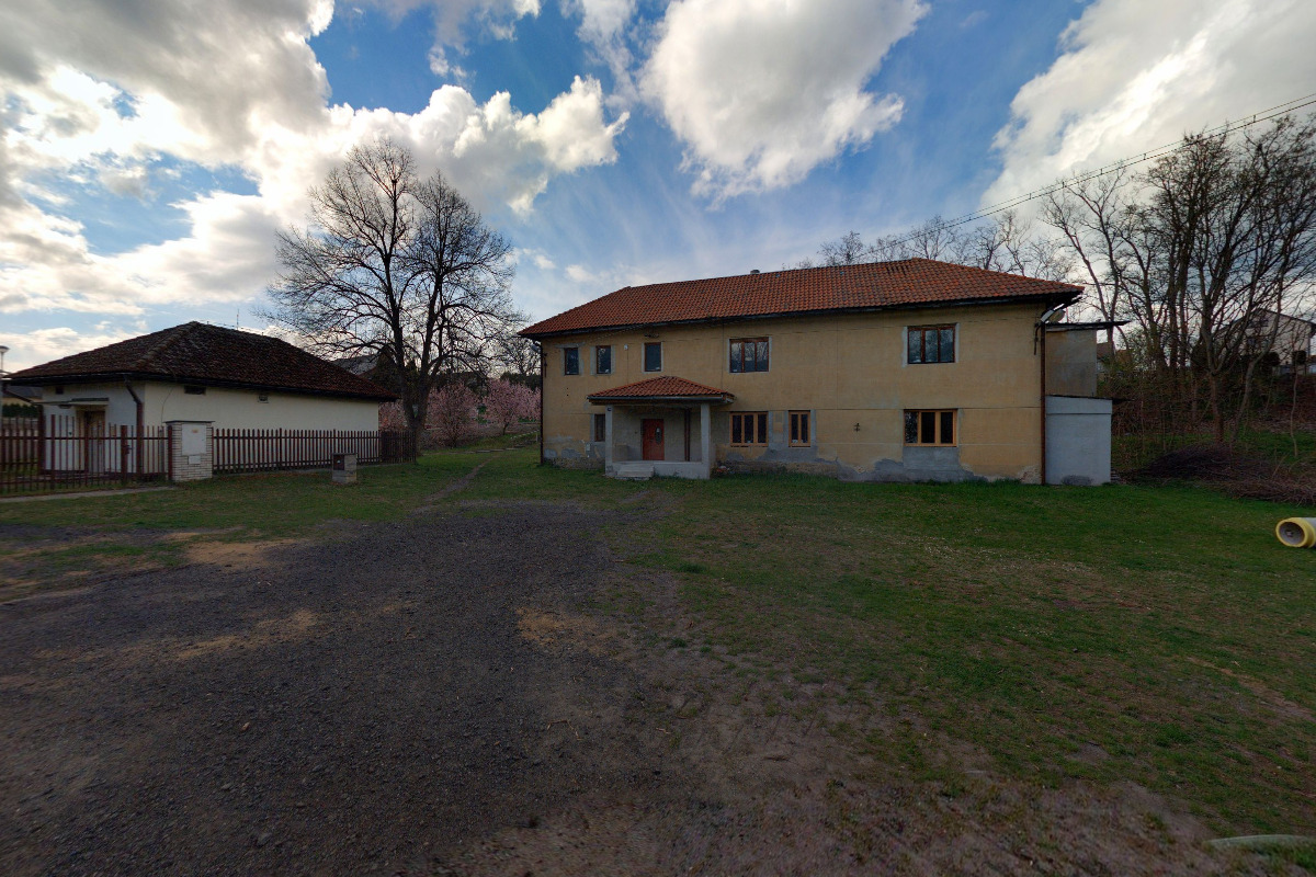 Tiskárna Čistá - Jiří Čermák