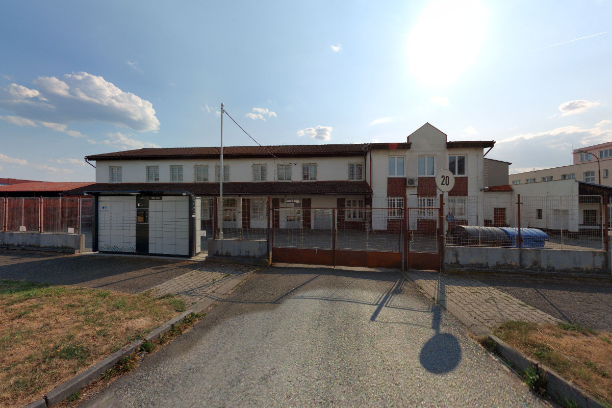 Řídící depo Plzeň 72