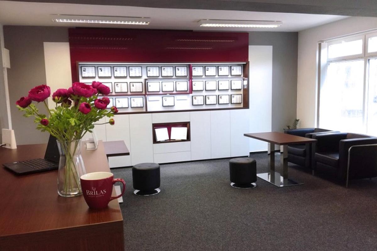 Snubní prsteny Brilas