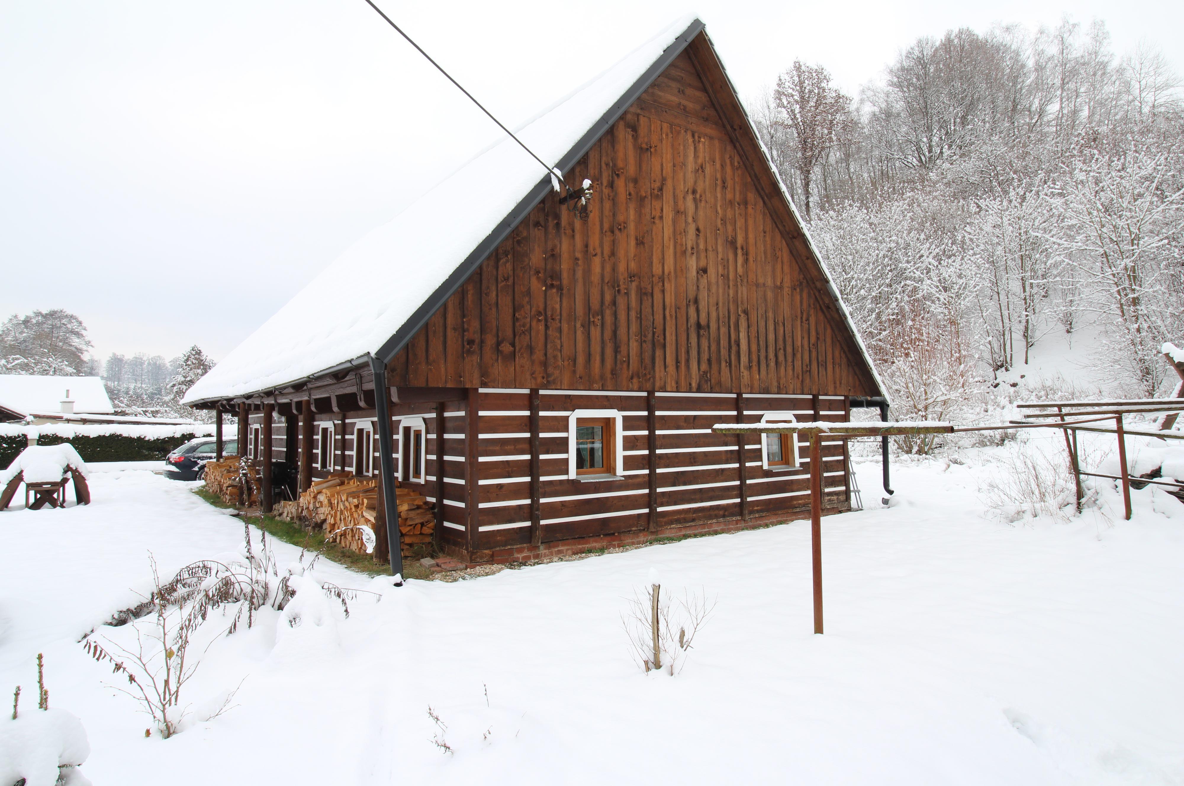 Krakonošova chaloupka - jedunachatu.cz