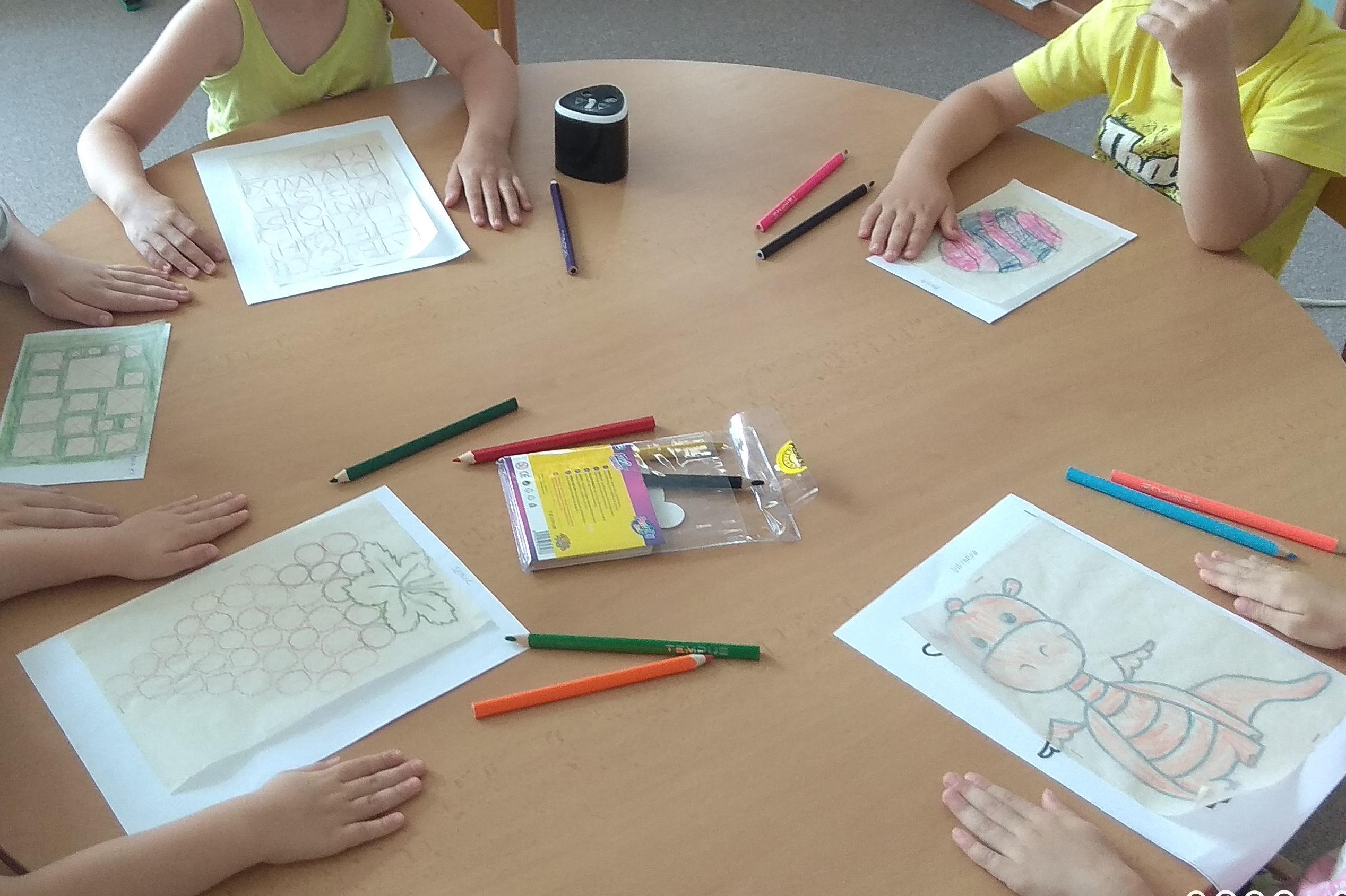 Dětská skupina Profa Dolní Lutyně