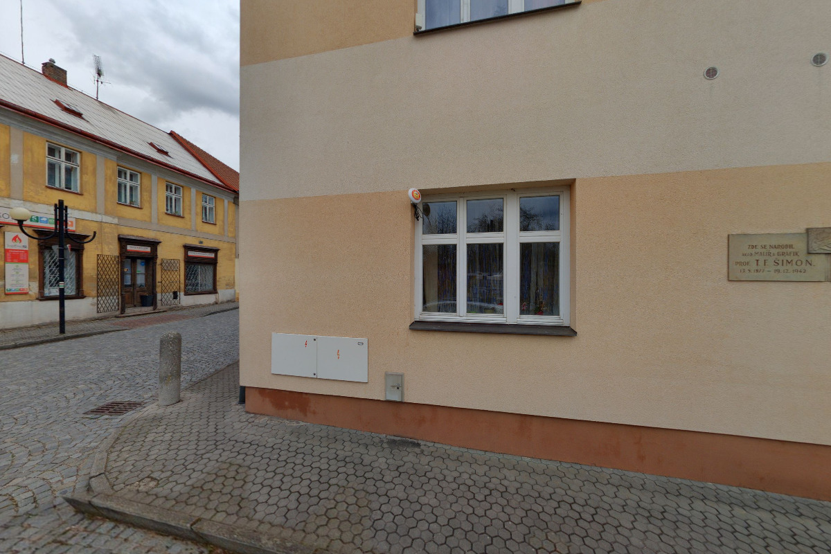 Místní knihovna Železnice