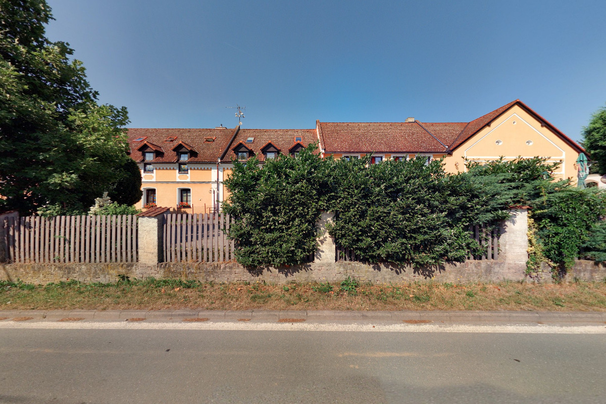 Restaurace U Svatého Jana