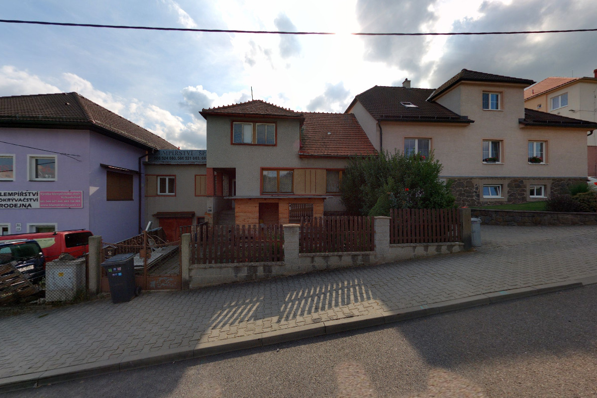 Klempířství Špaček