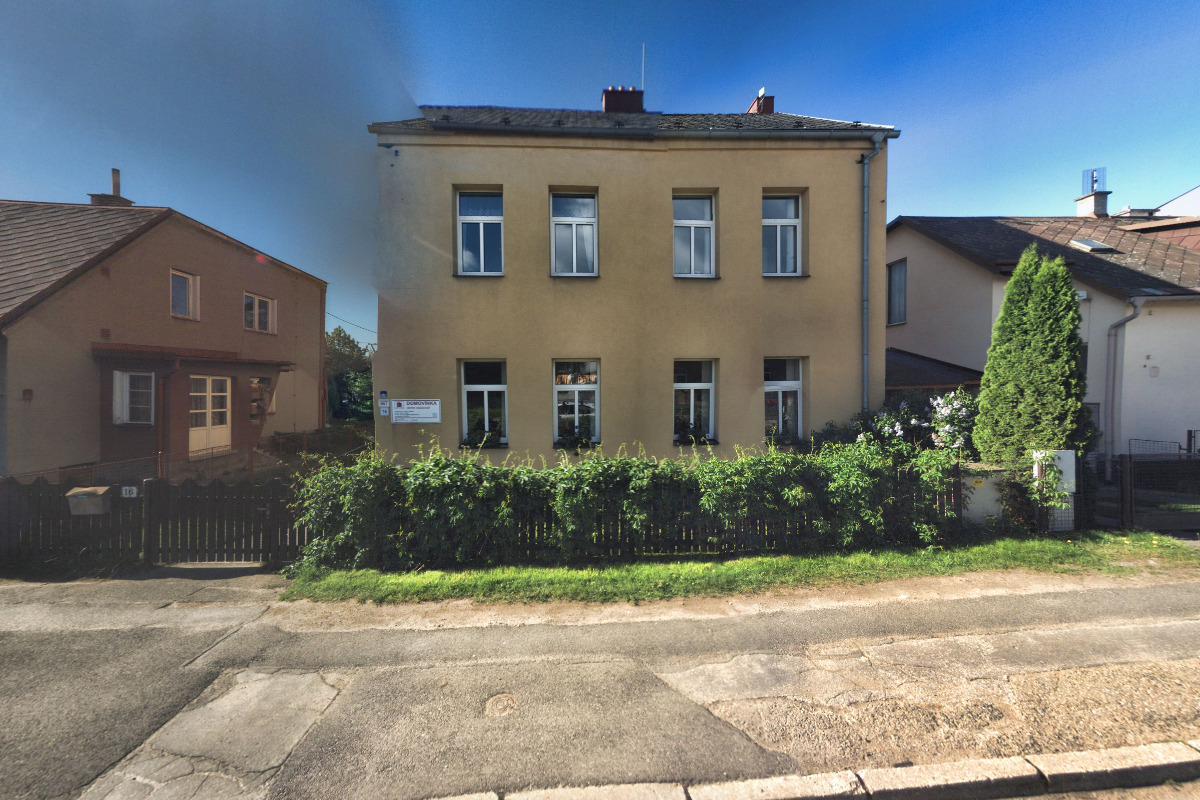 Charita Zábřeh - Domovinka