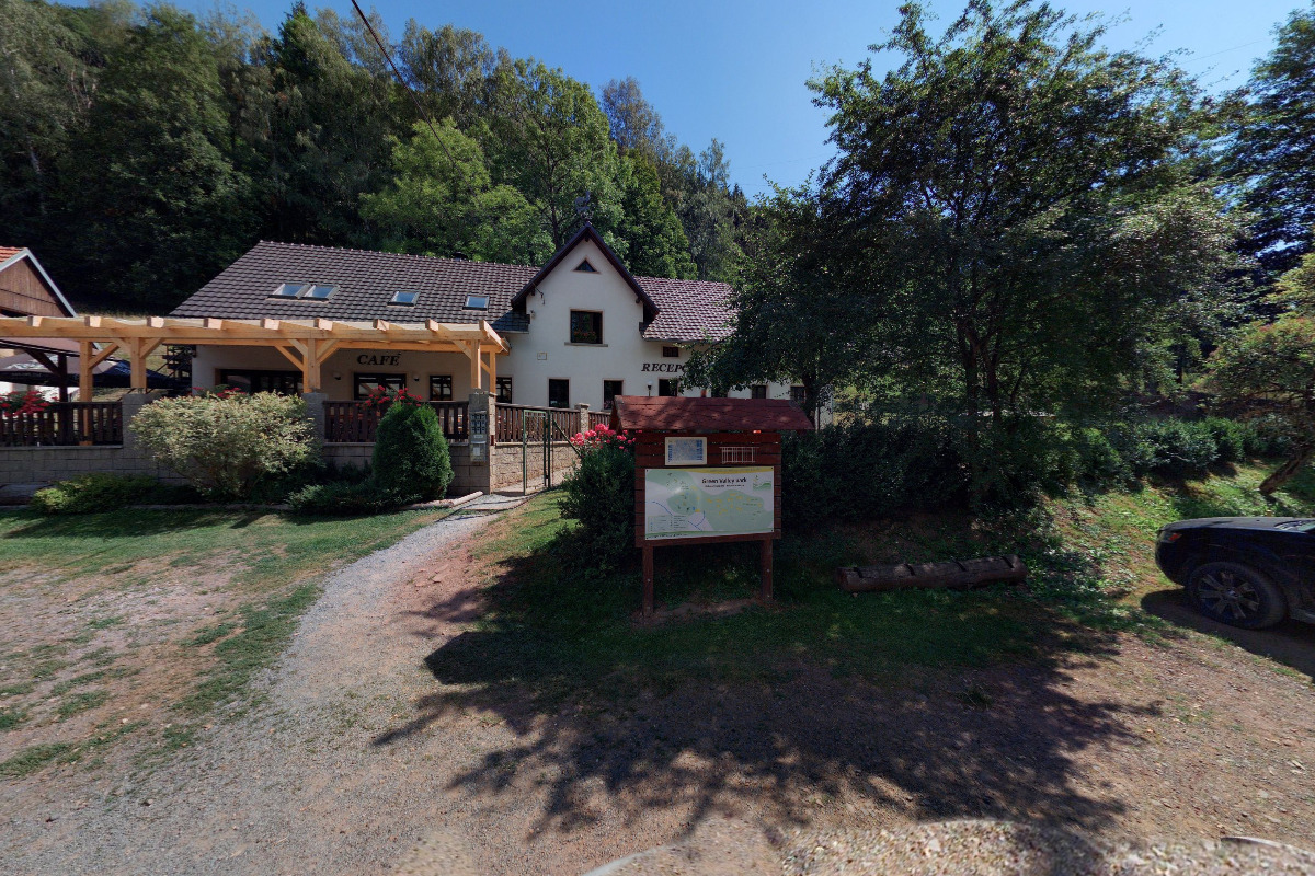 Hospůdka na konci Duhy foto 1