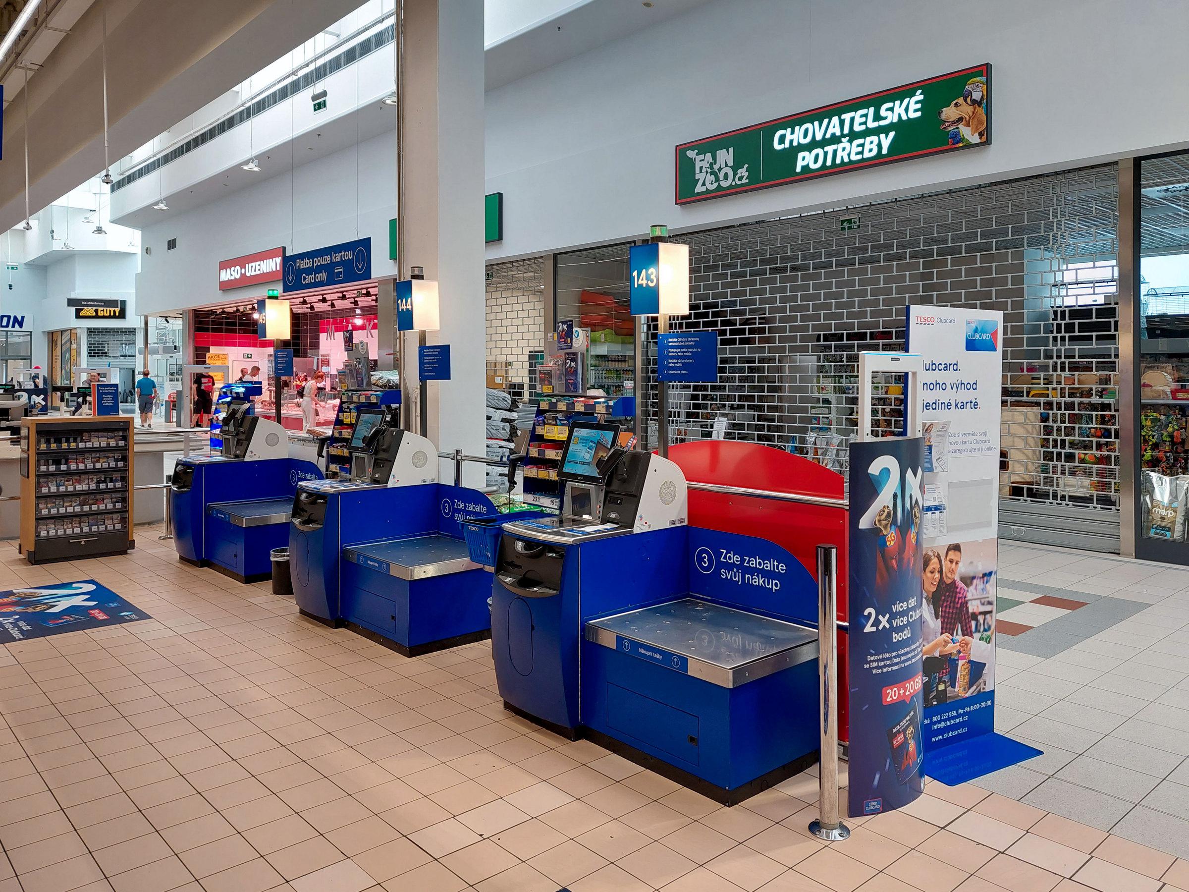Tesco foto 4