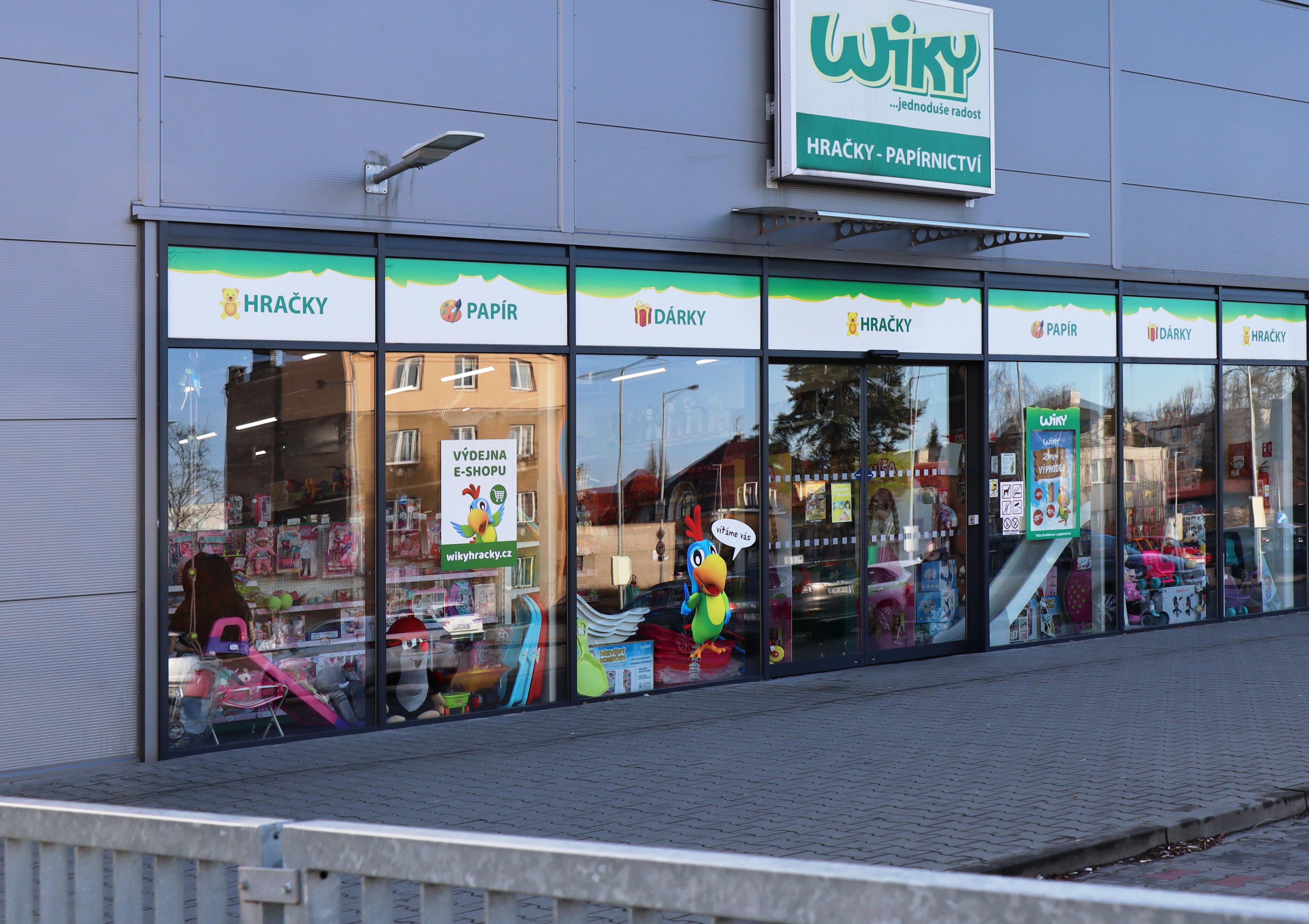WIKY HRAČKY - PAPÍR foto 5