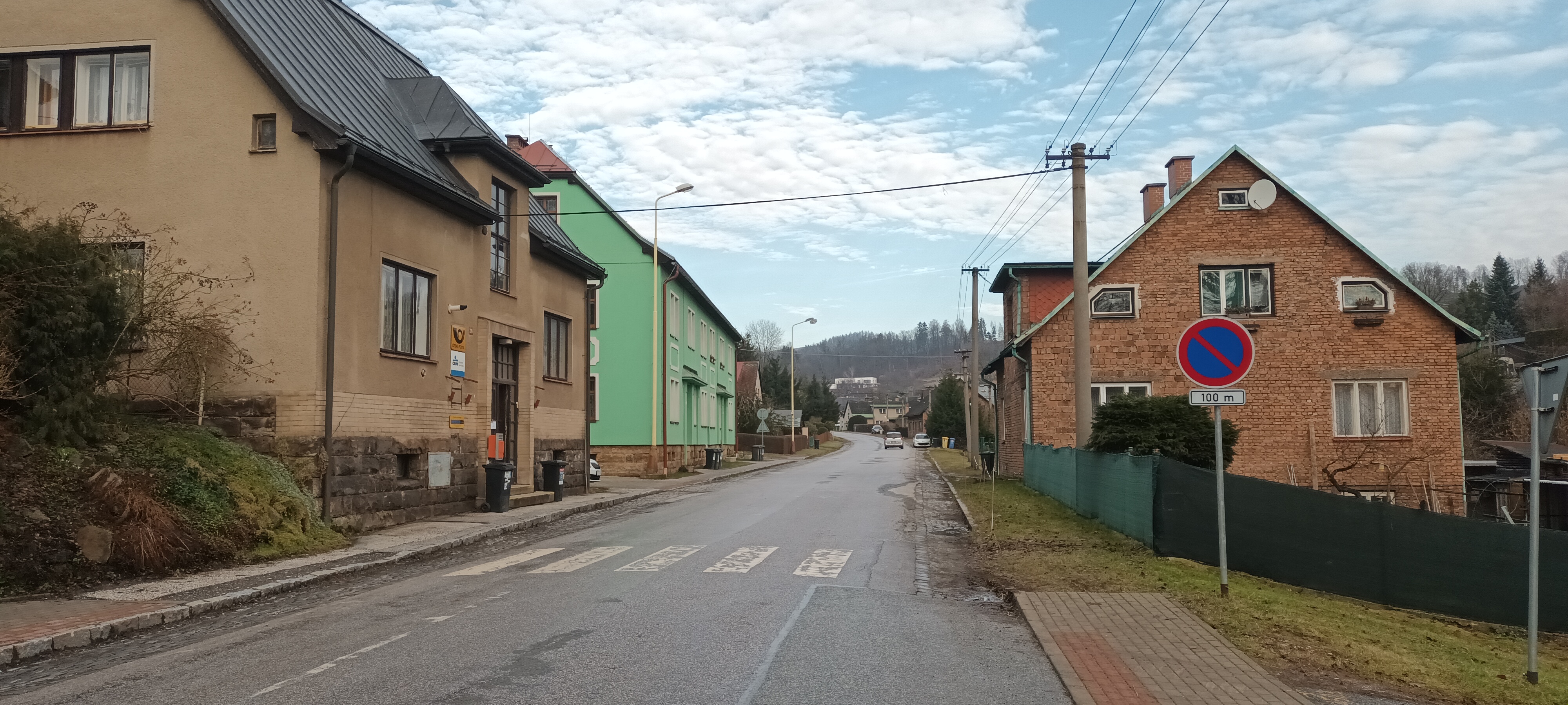 Pošta Horní Branná foto 3