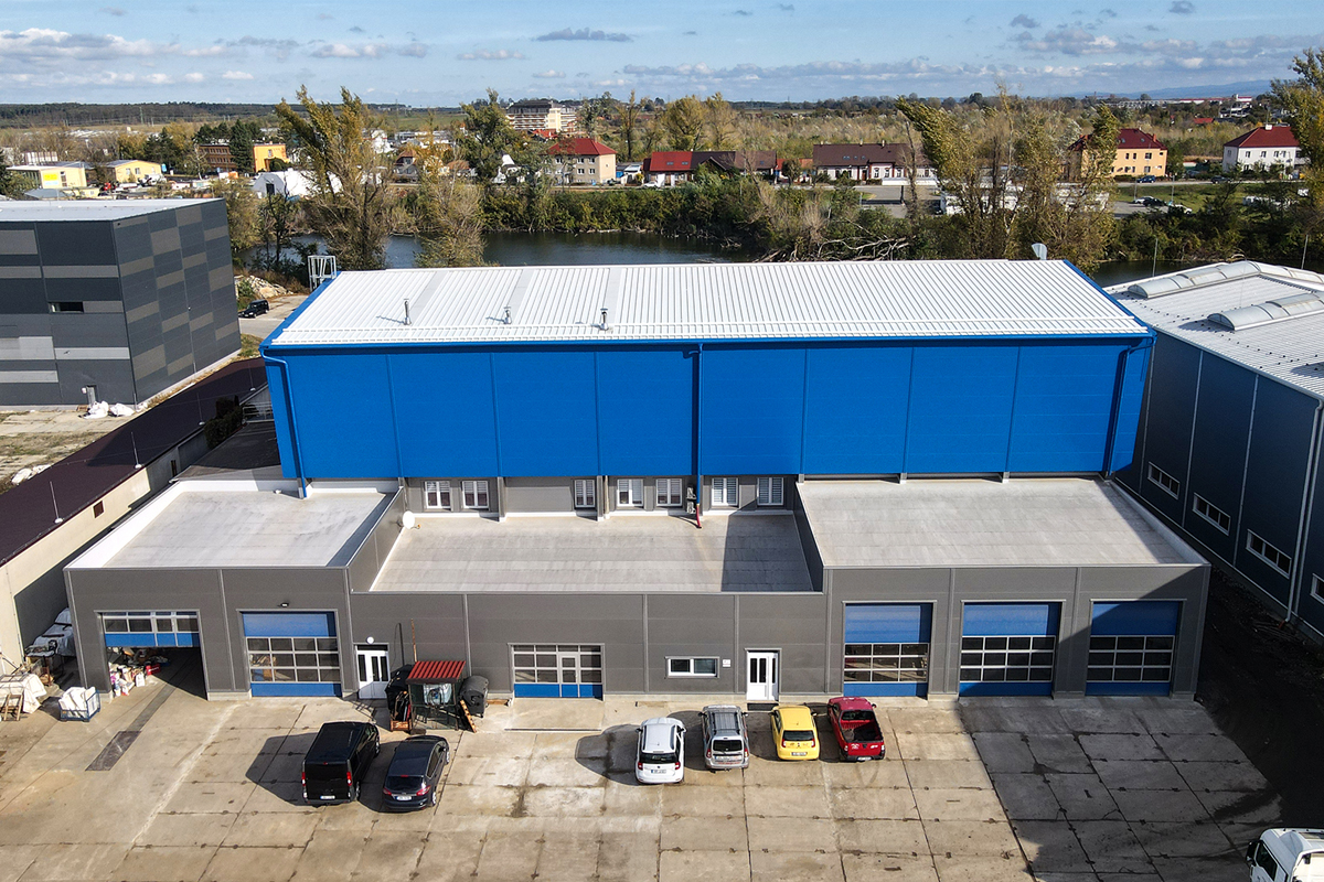 Pálení kovu - CZECH UNITE MONT s.r.o.