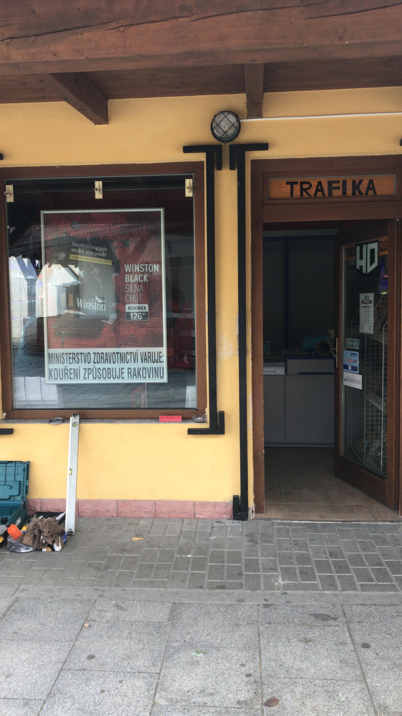 Trafika N.Frýda foto 5