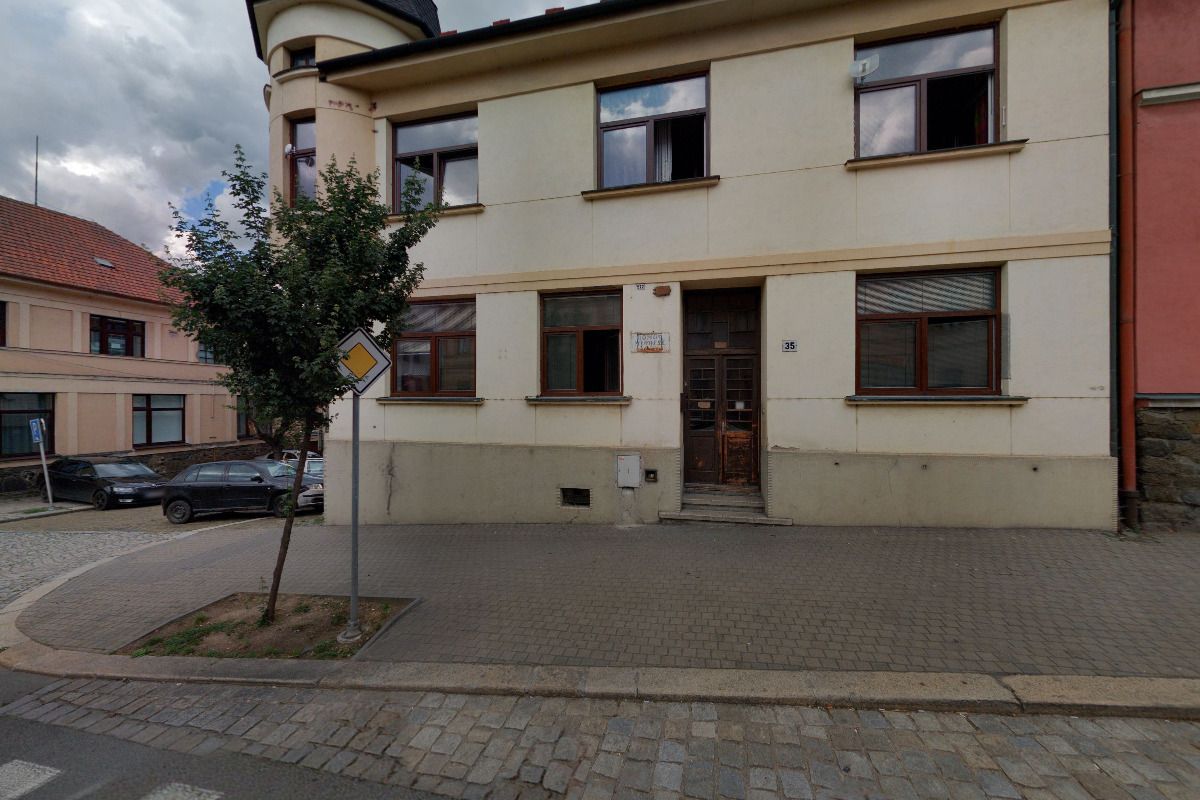 Ubytovna Bráfova  35