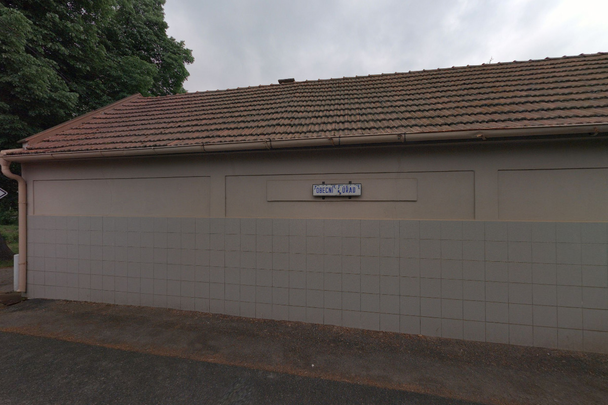 Obecní knihovna Máslovice