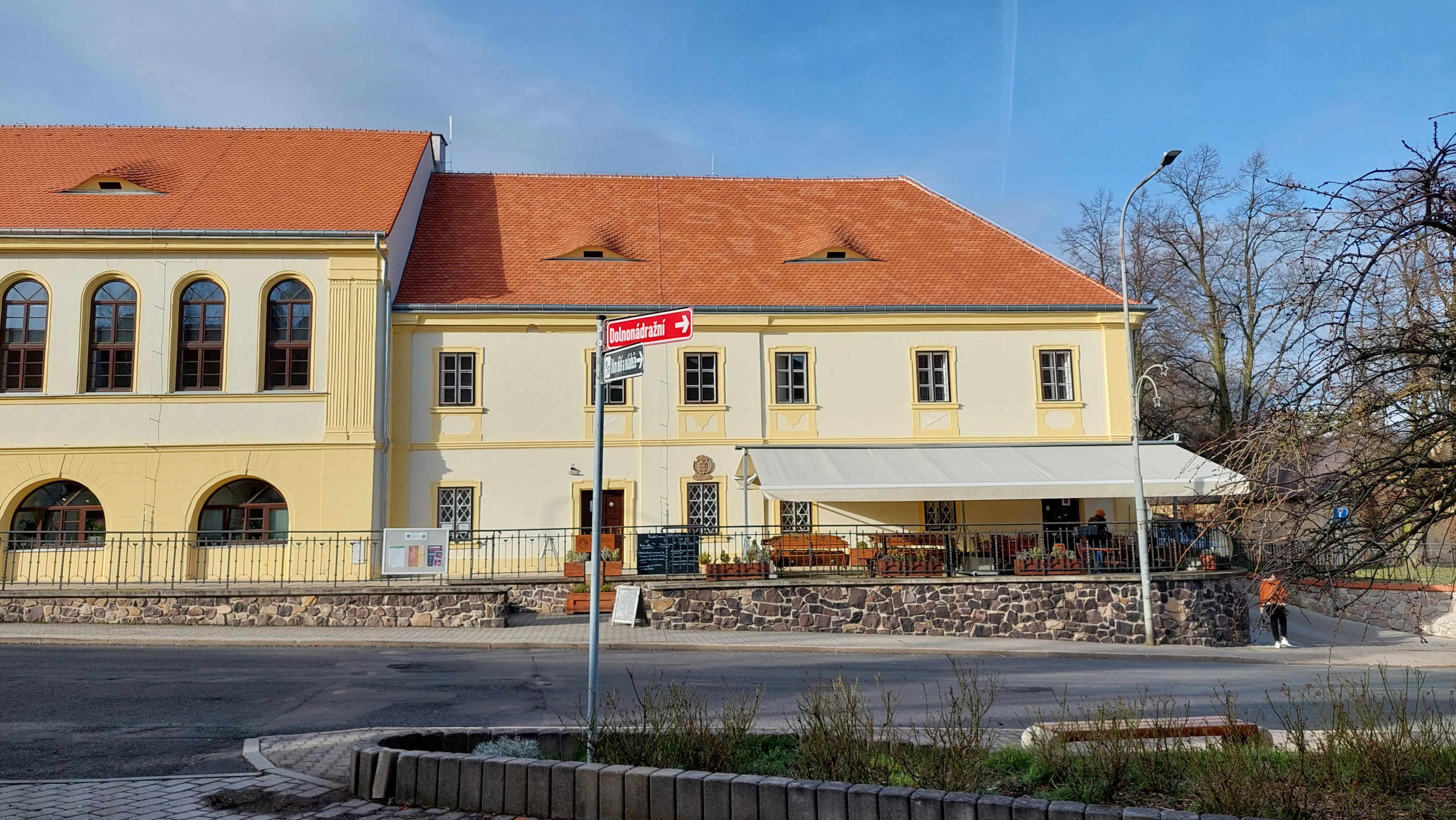 Kulturní dům Stropník foto 2