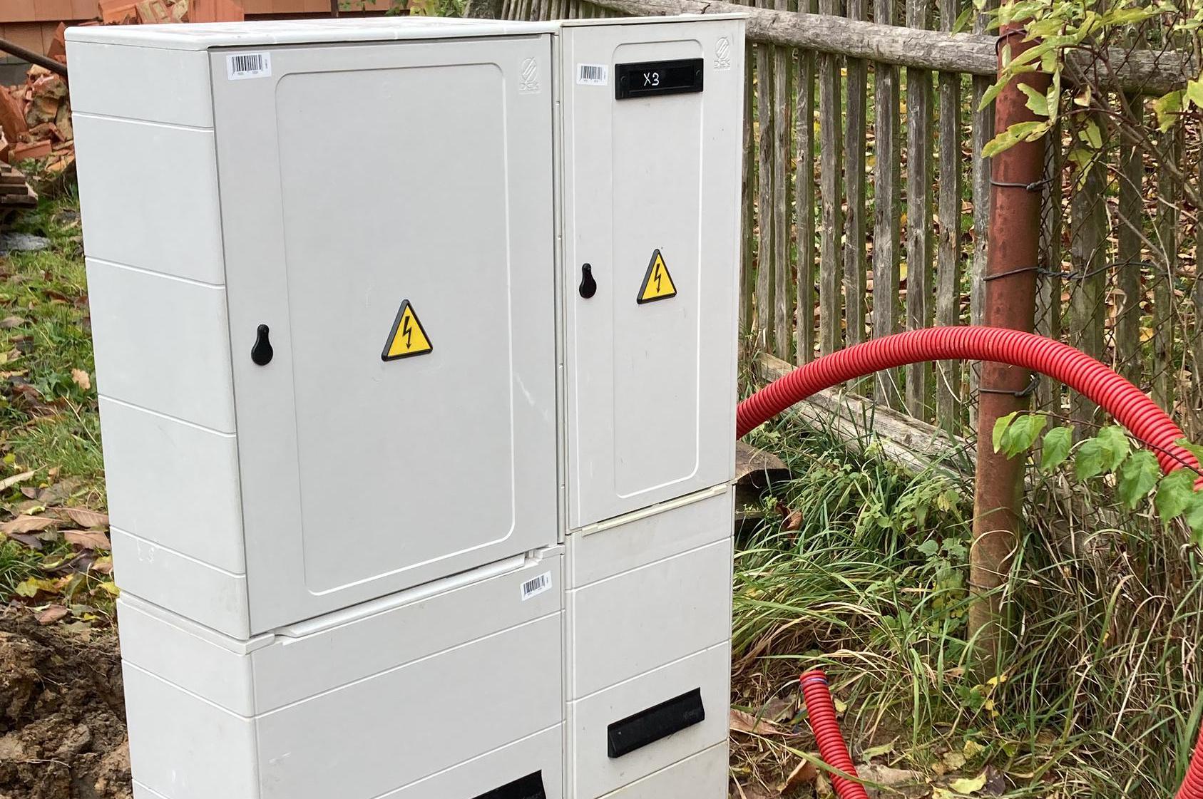 Elektroinstalace - Fotovoltaika Jan Hofman