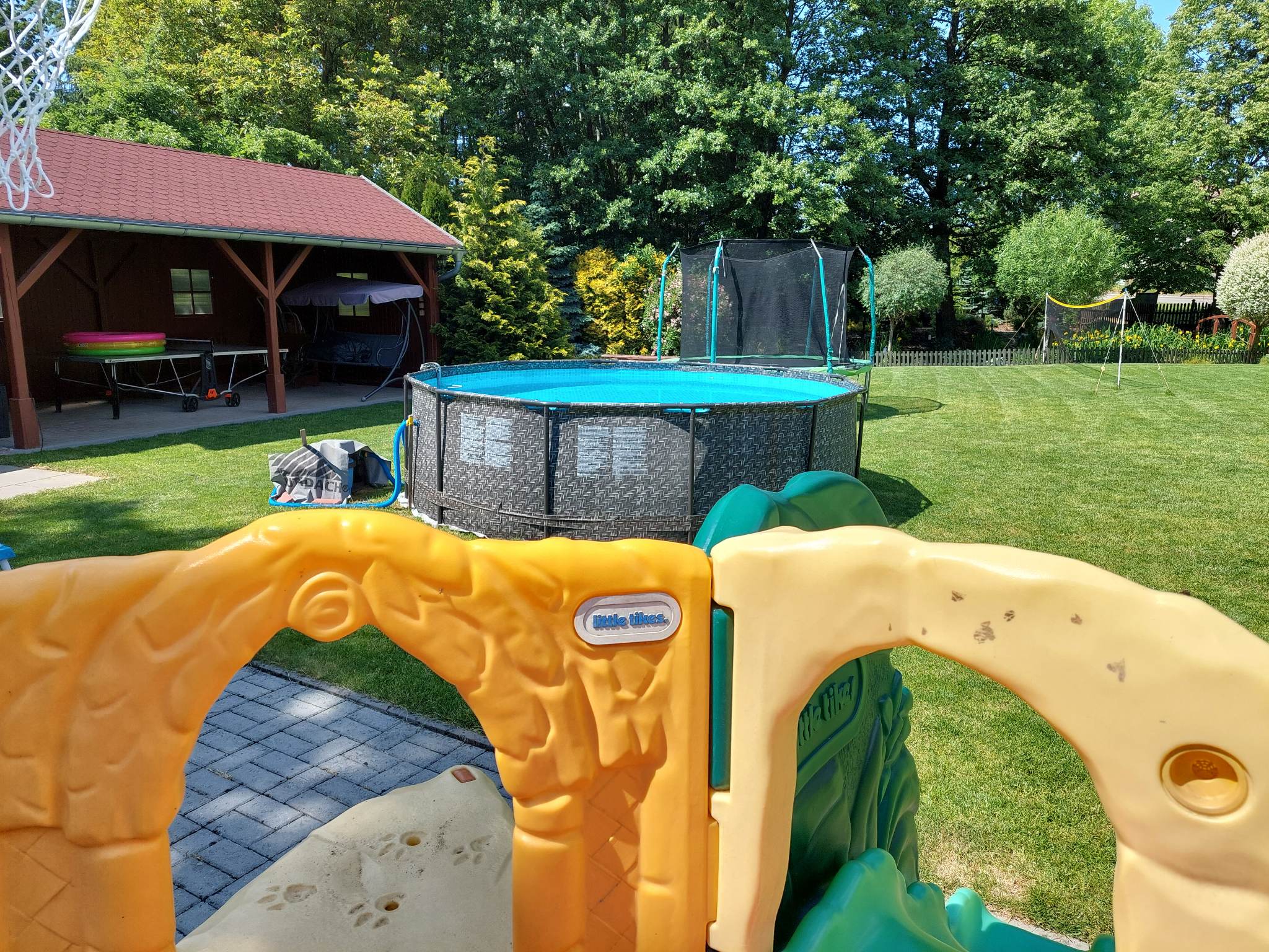 Chalupa u Pažourků foto 2