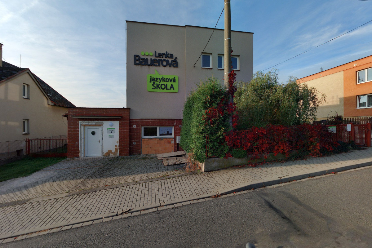 Lenka Bauerová, s.r.o.