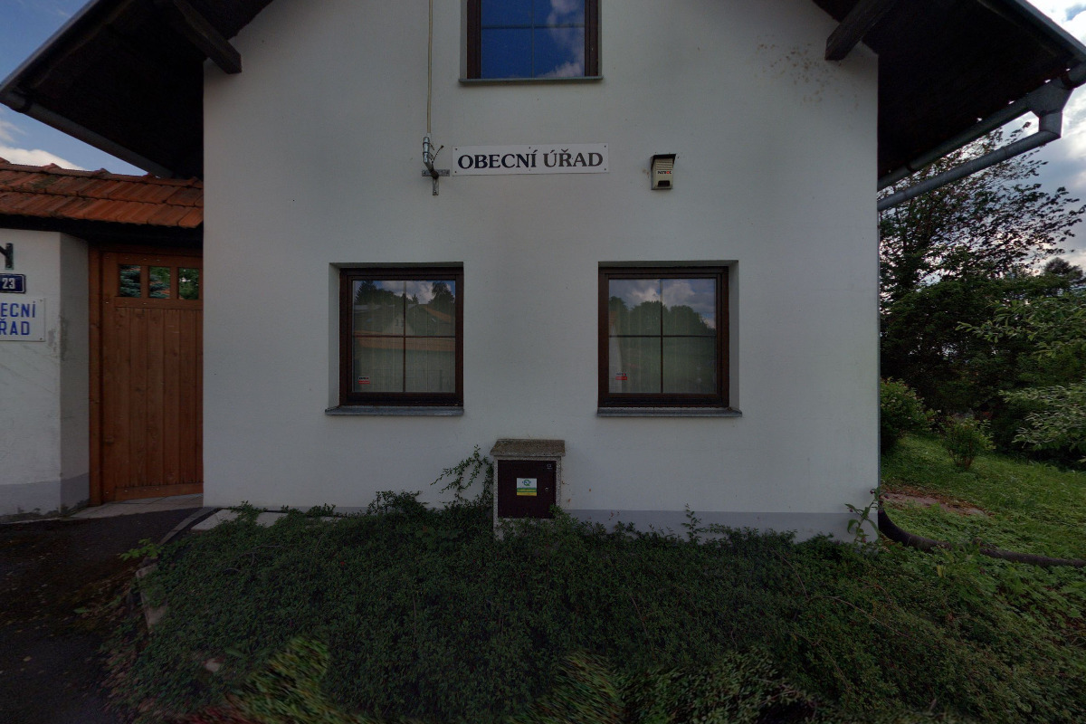 Račice - obecní úřad foto 3