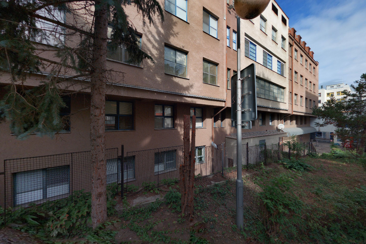 Dětské a novorozenecké oddělení - Klaudiánova nemocnice