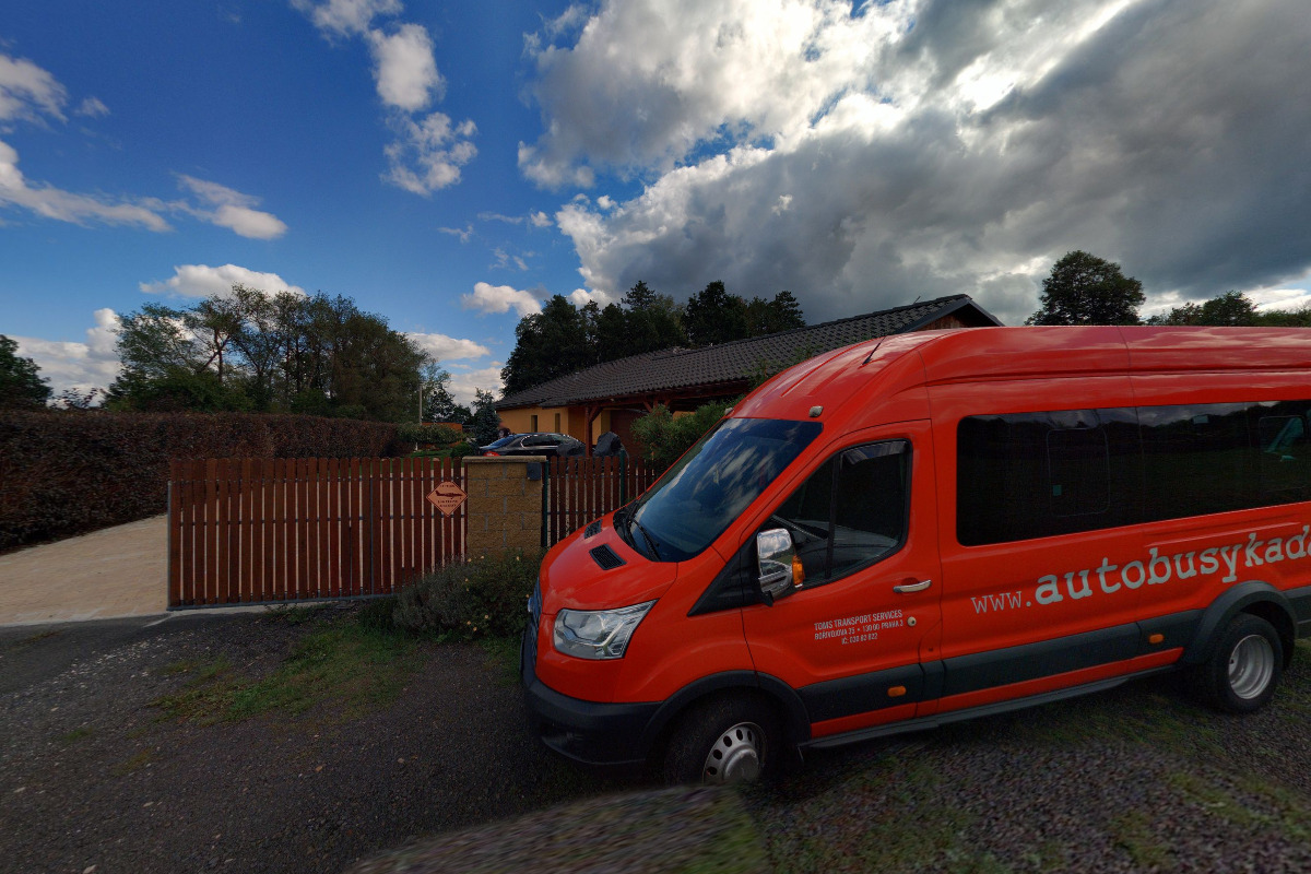 Toms Transport Services, s.r.o.