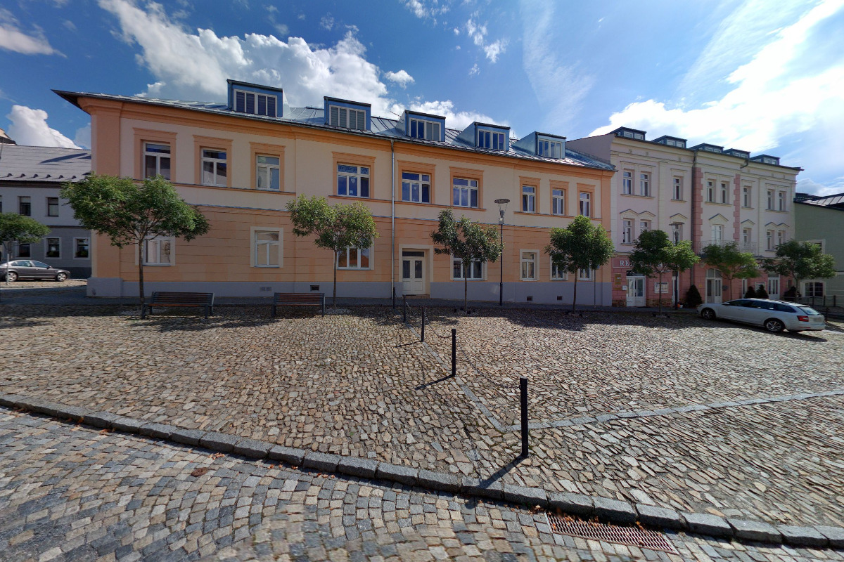 Apartmán Náměstí 34 foto 3