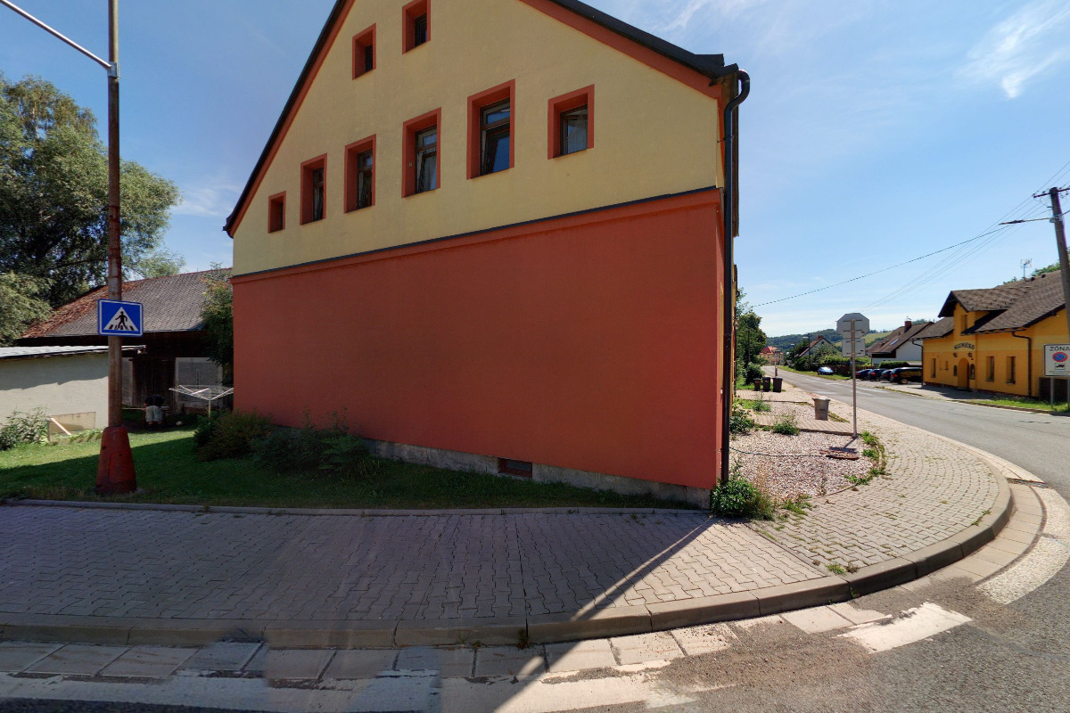 Apartmány Liška