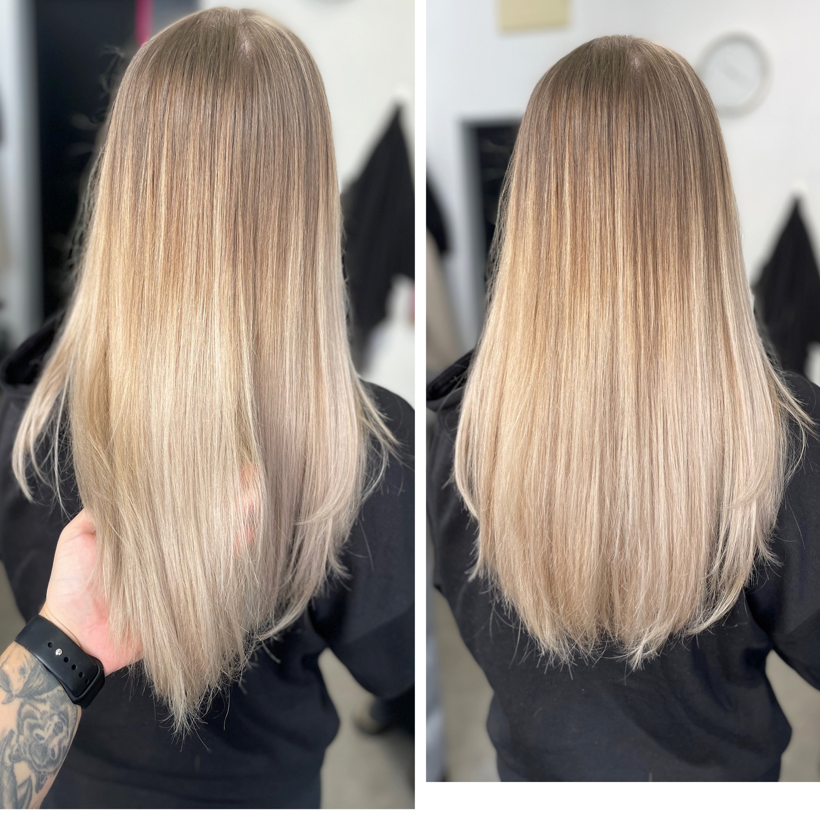 Michaela Fabešová Kadeřnictví foto 4