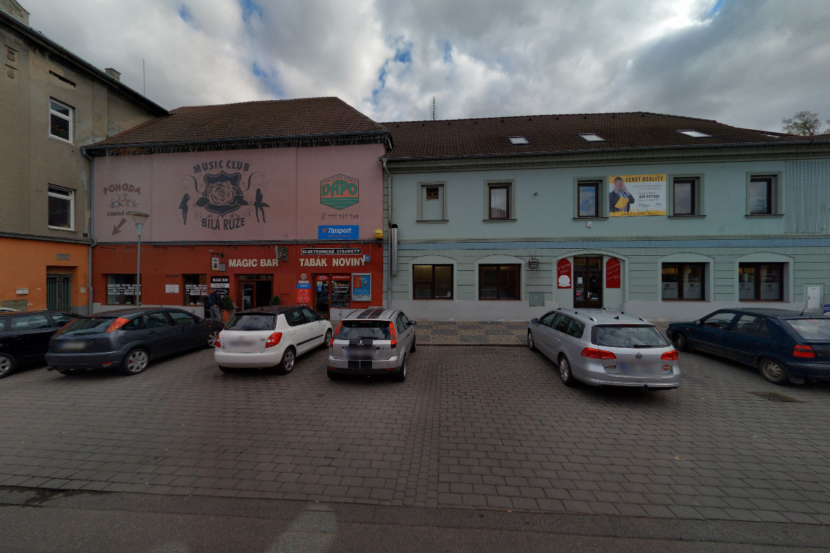 Projektant elektro - Pavel Horský