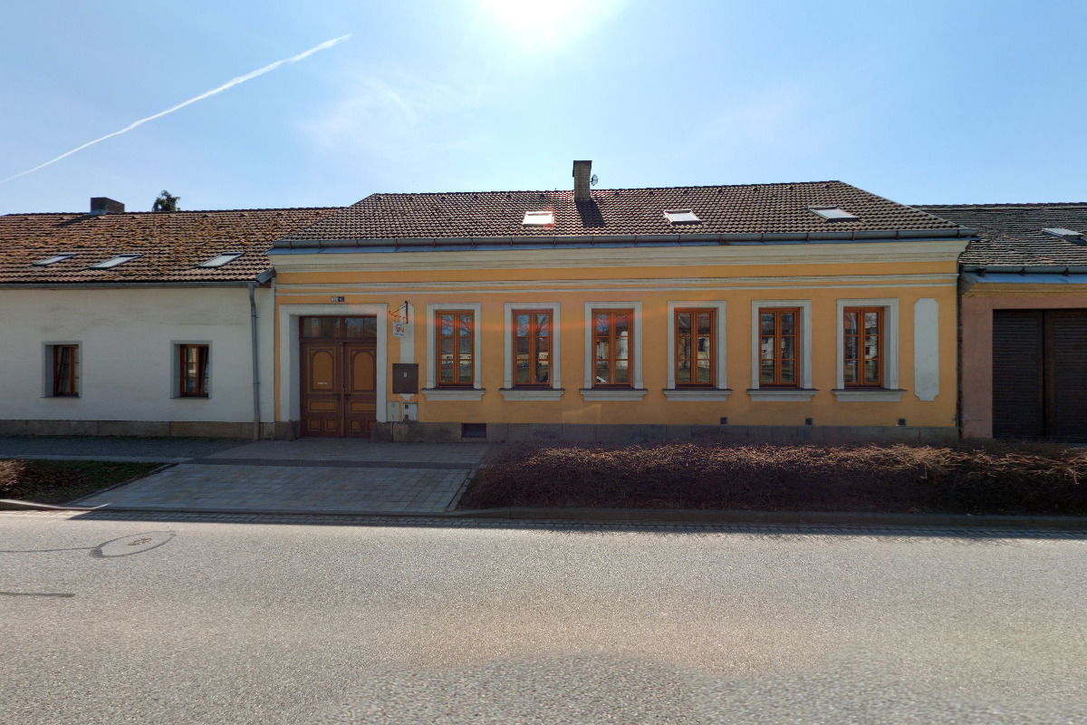 Privat Jiří Remeš Telč