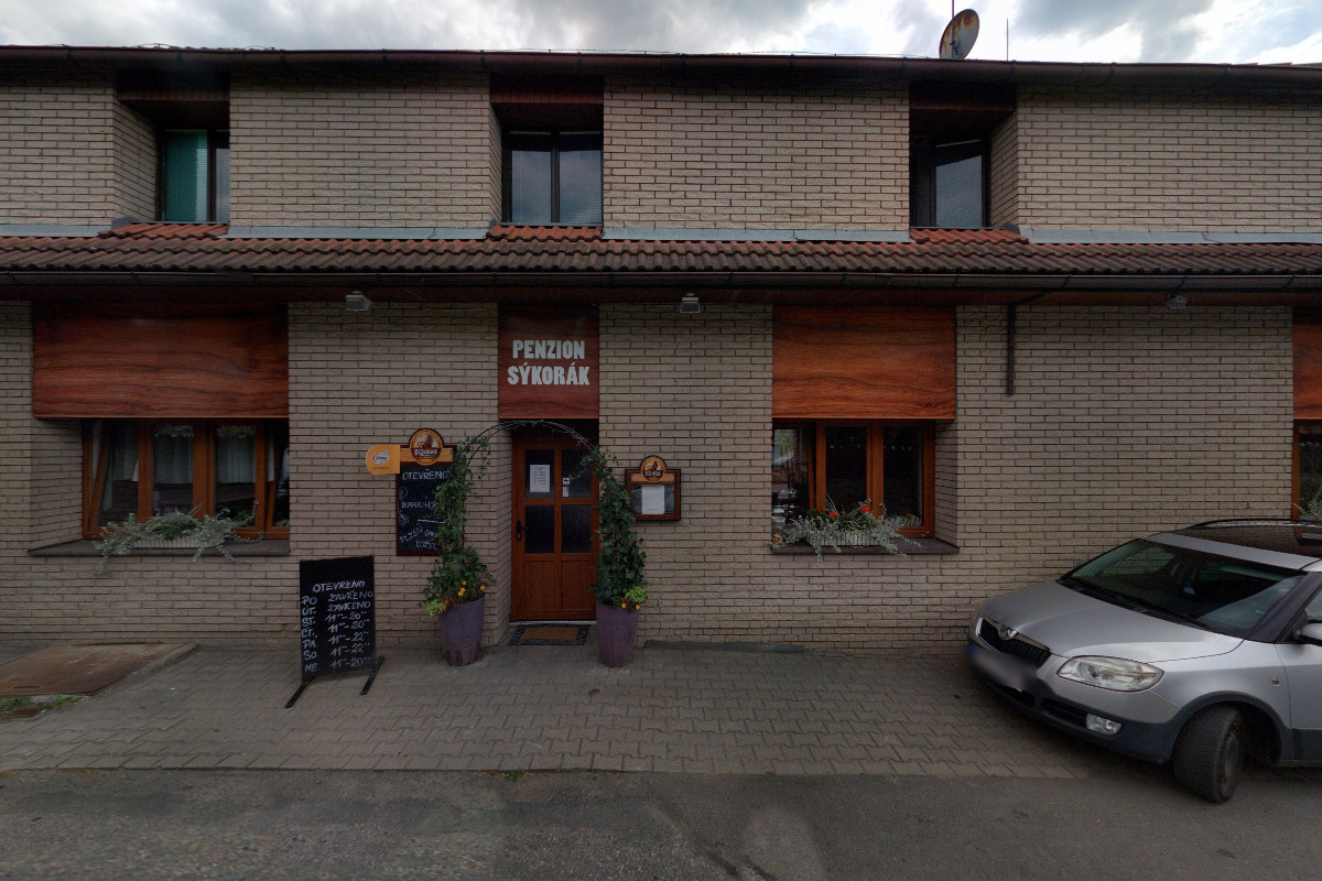 Restaurace Sýkorák