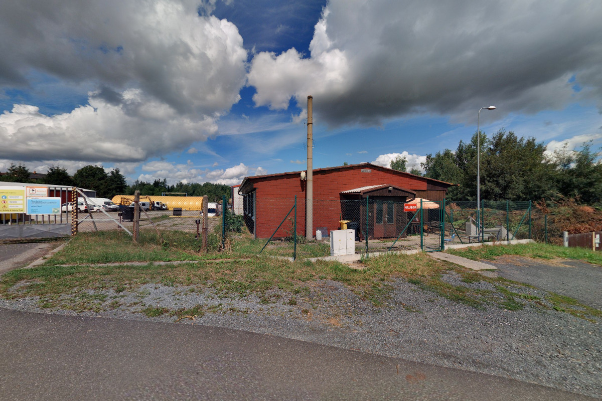 Junák - český skaut, středisko Střela Plzeň, Sluneční údolí foto 2