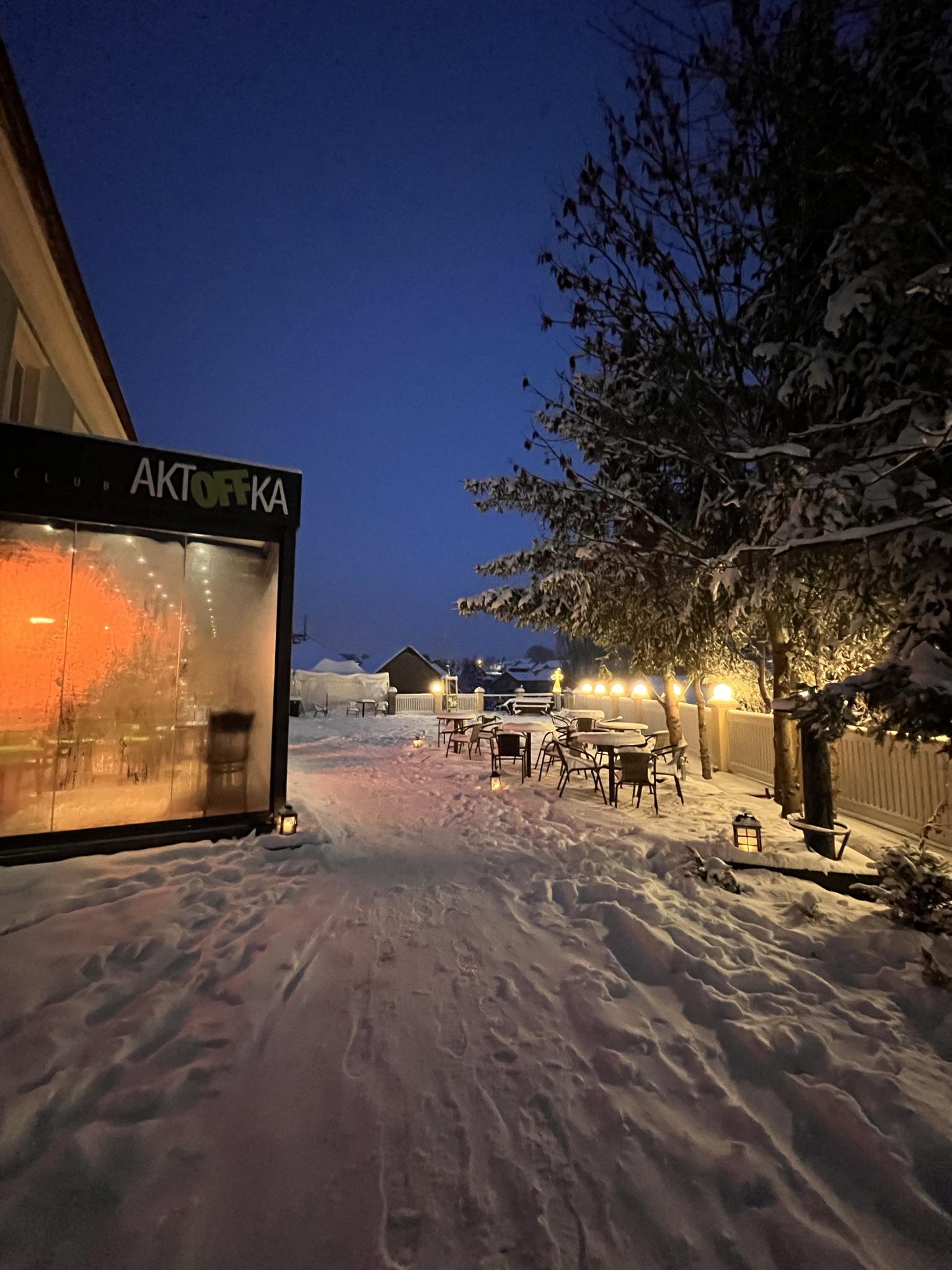 AktOFFka Art Club foto 5