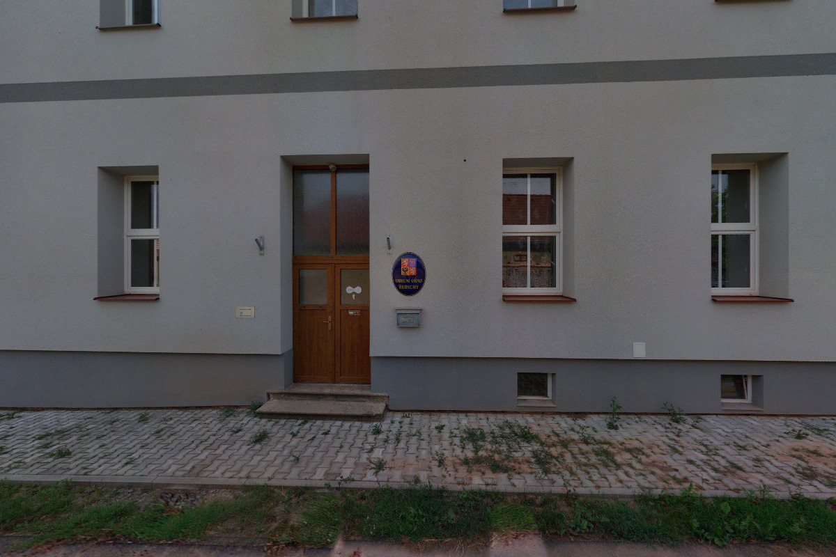 Řeřichy - obecní úřad foto 2