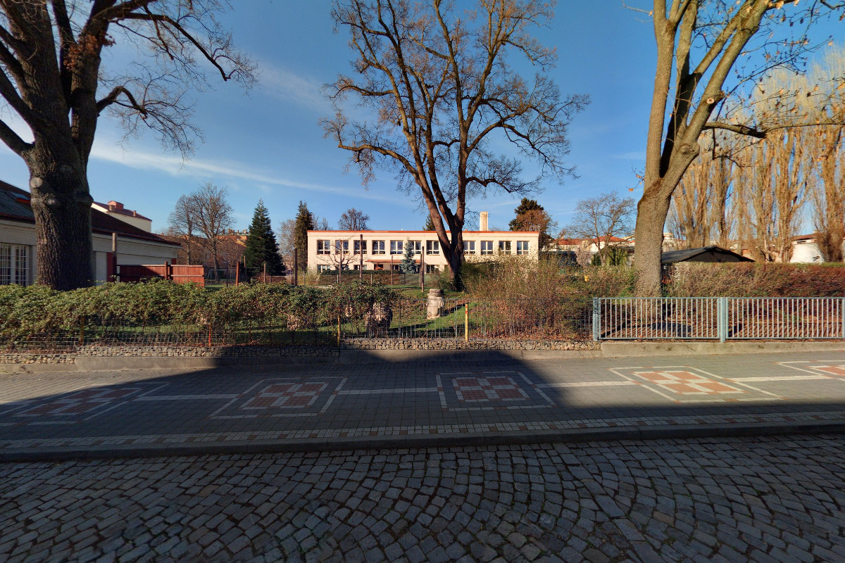 MŠ Jičín, Fügnerova foto 2
