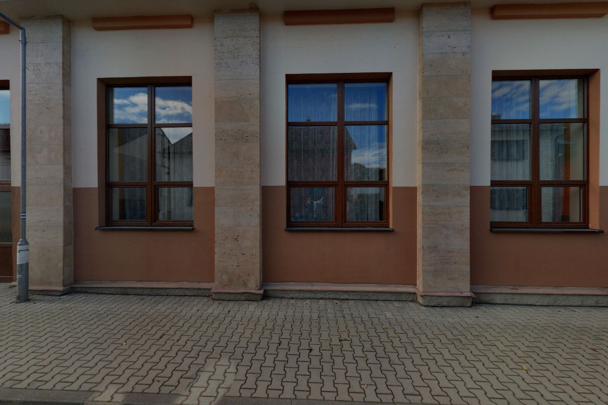 Městská knihovna ve Staňkově