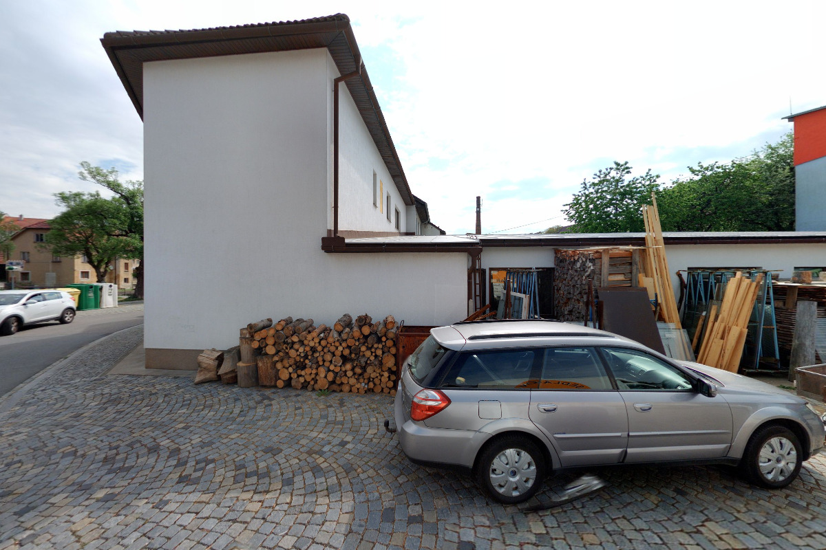 Jiří Štorek - sklenářské práce