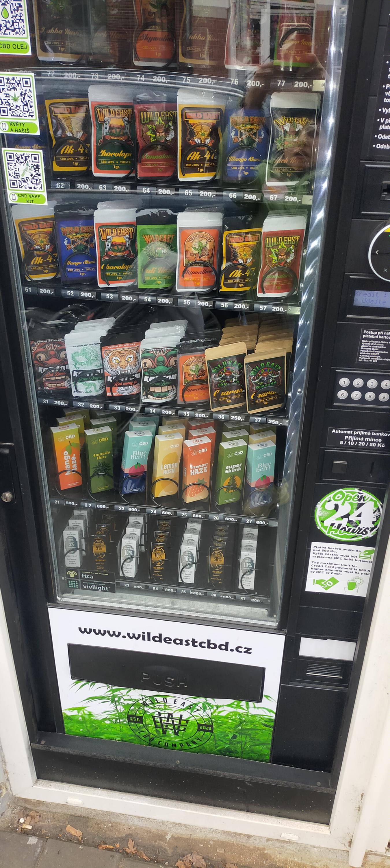 Wild East Cbd Company foto 2