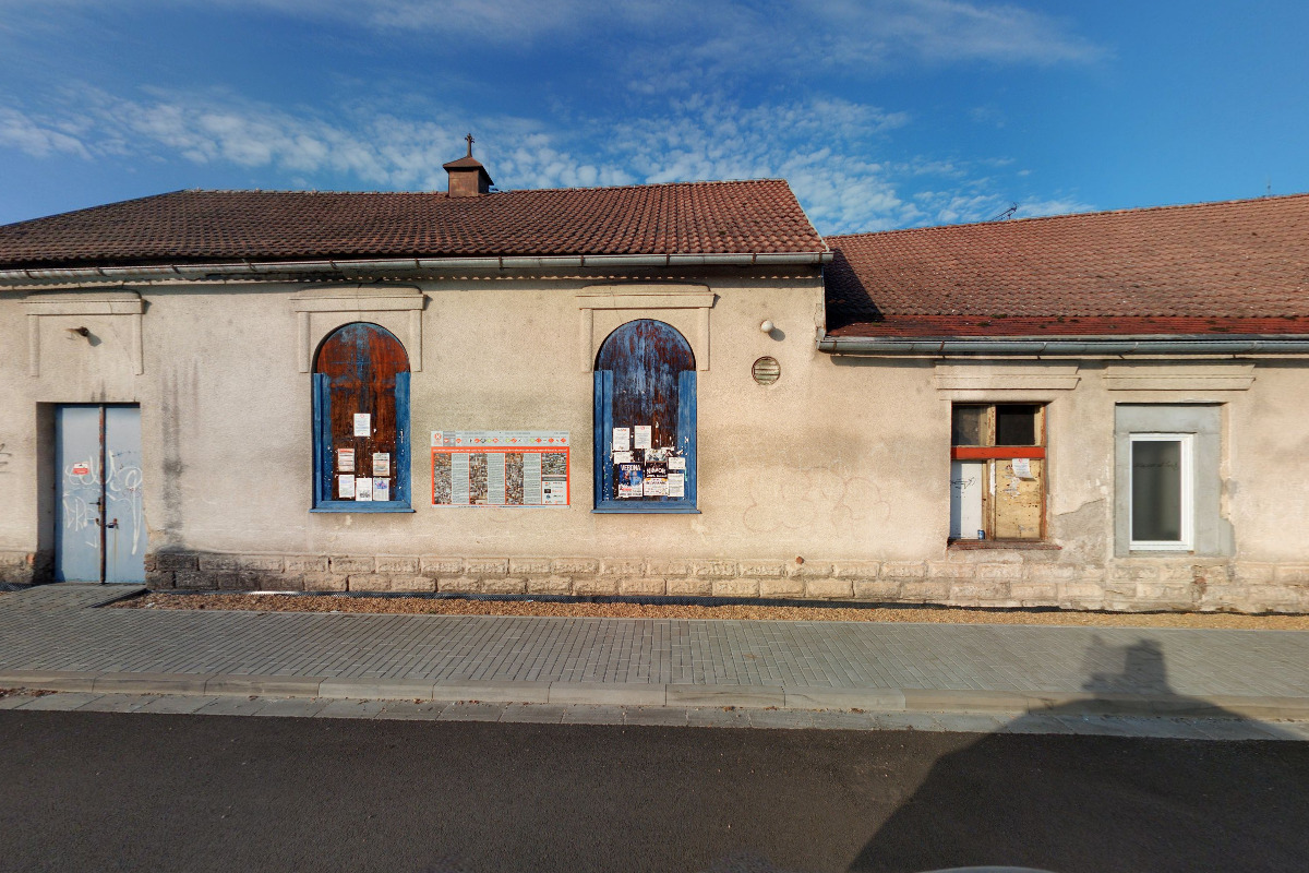 Tělocvičná jednota Sokol Velký Osek foto 1