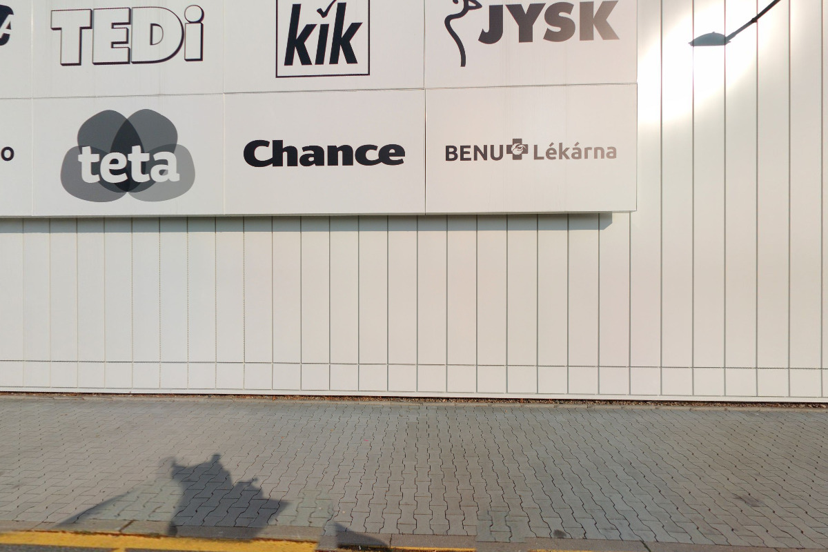 Obchodní centrum Kukleny foto 6