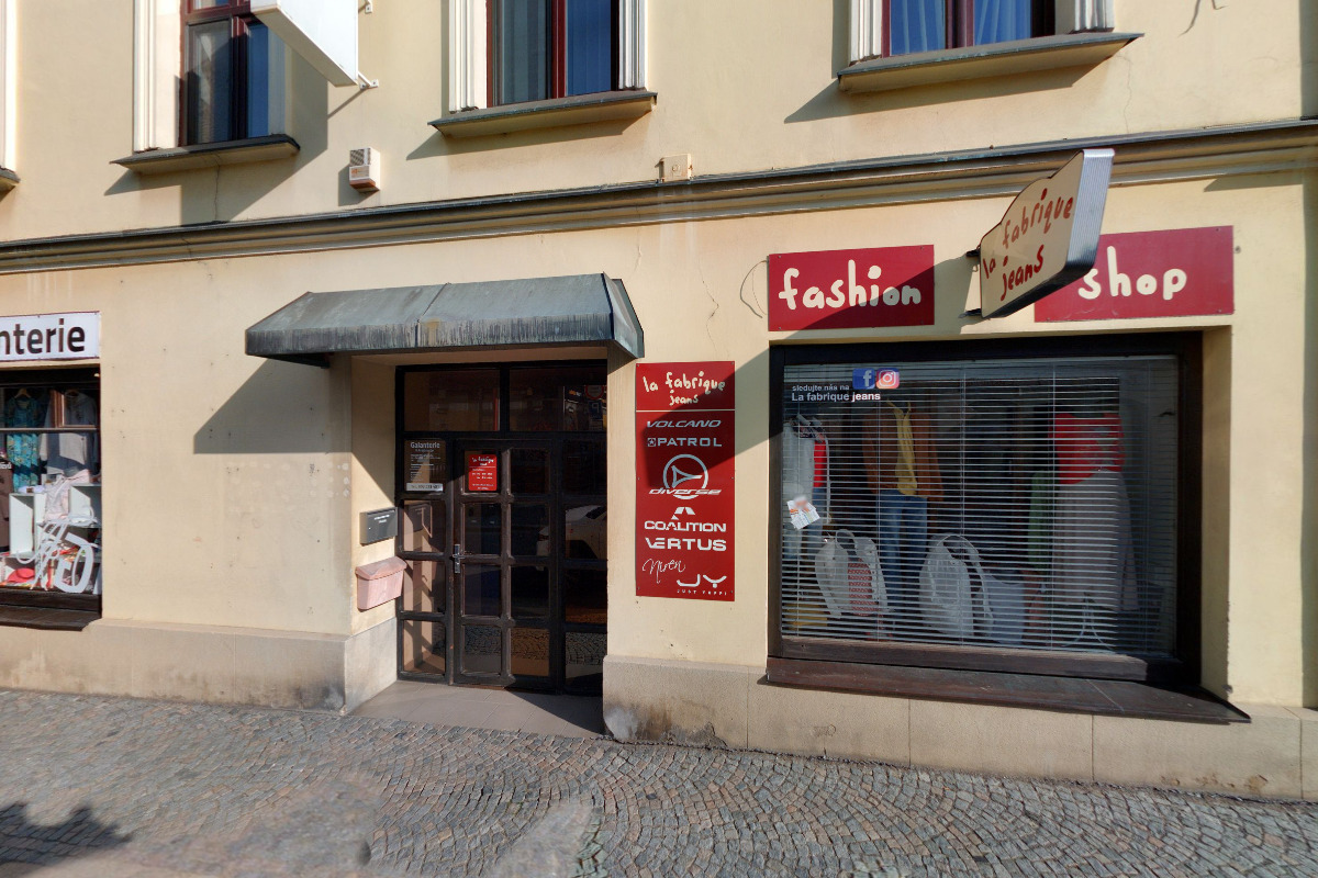 Čistírna peří - Tomáš Štědrovský