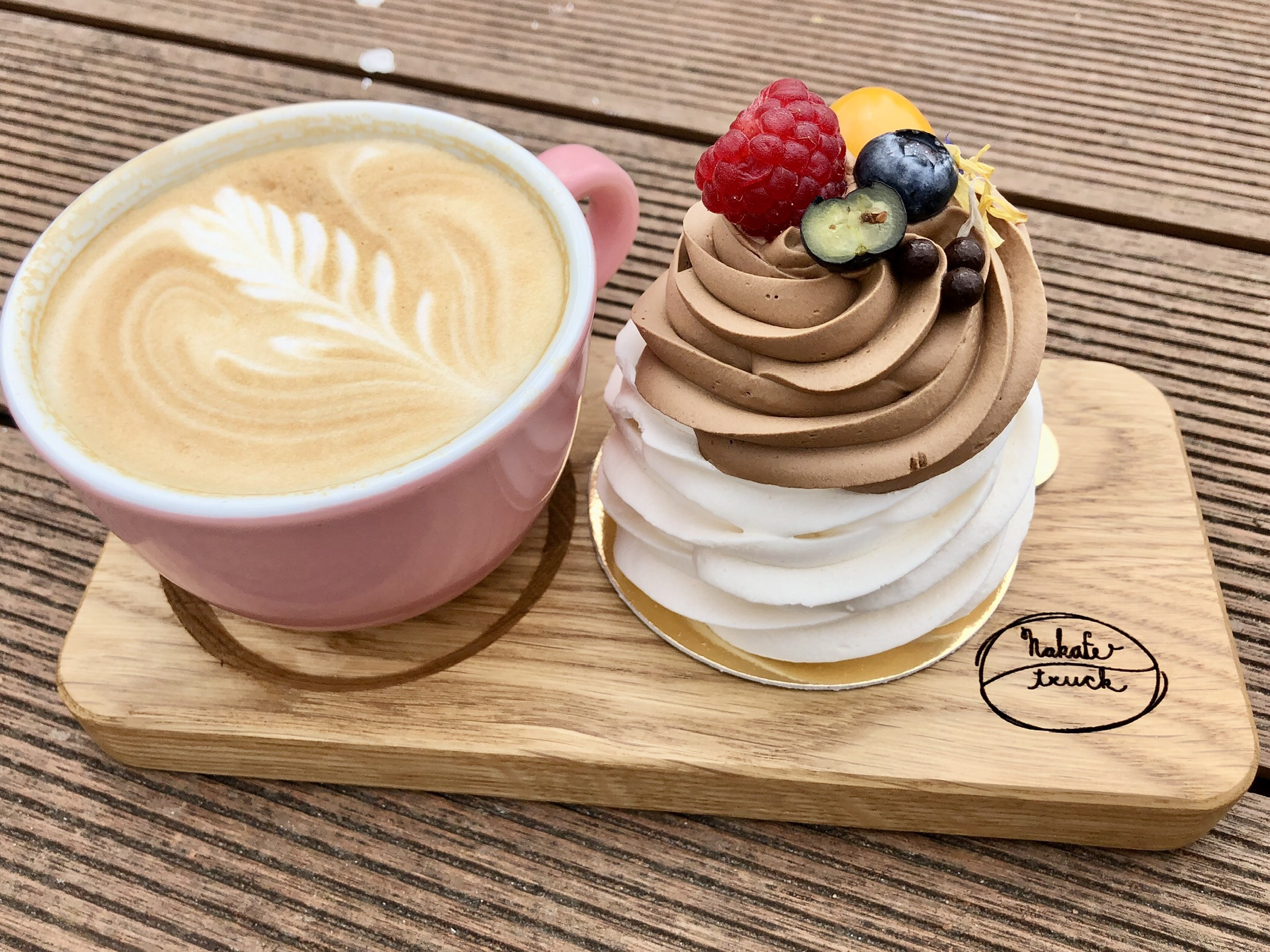 Nakafe truck foto 5